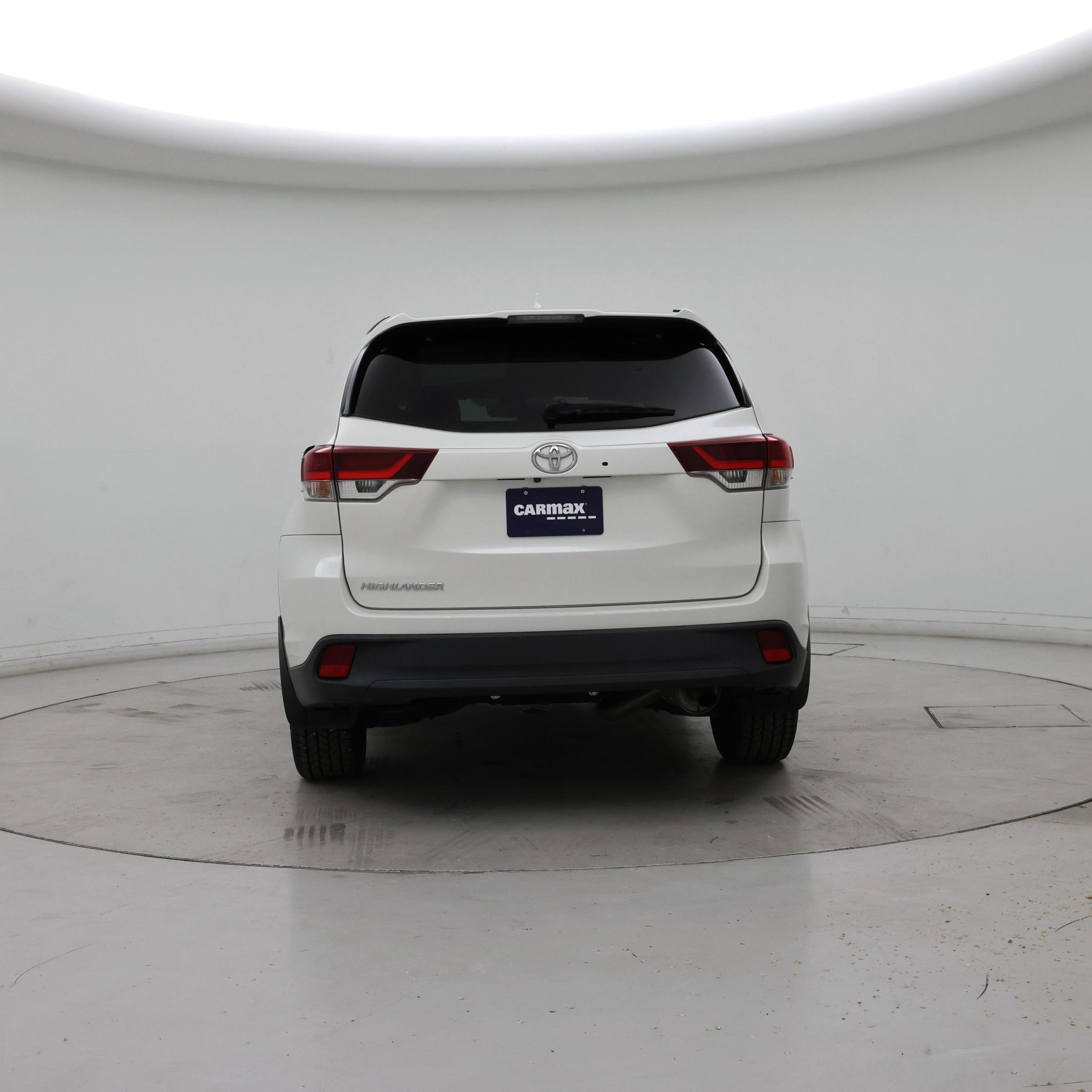 Thumbnail: 2019 Toyota Highlander - 6