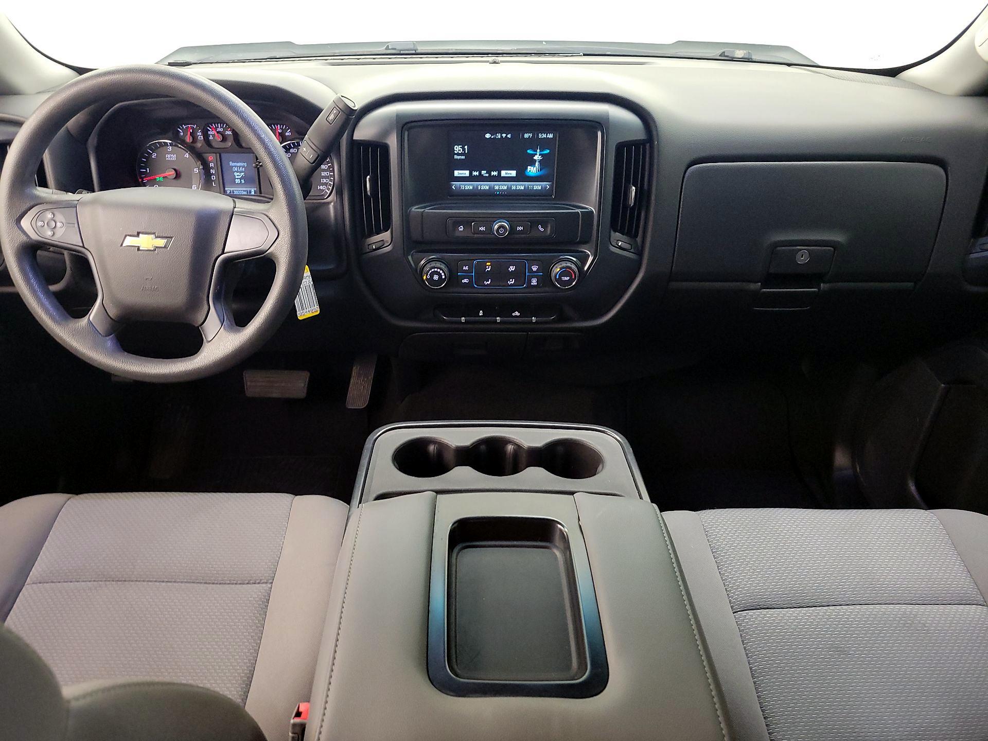 Thumbnail: 2018 Chevrolet Silverado 1500 - 9