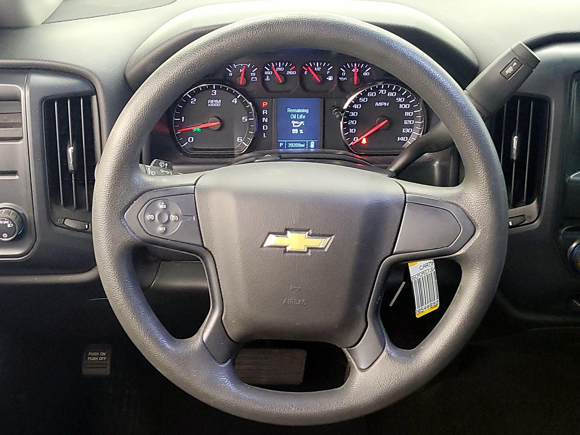 Thumbnail: 2018 Chevrolet Silverado 1500 - 10