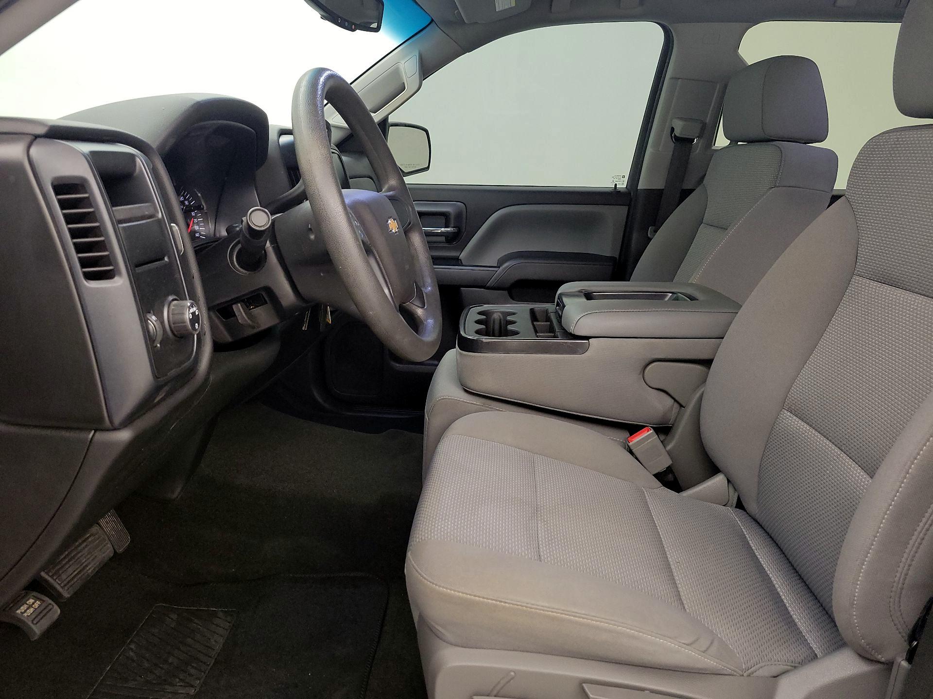 Thumbnail: 2018 Chevrolet Silverado 1500 - 11