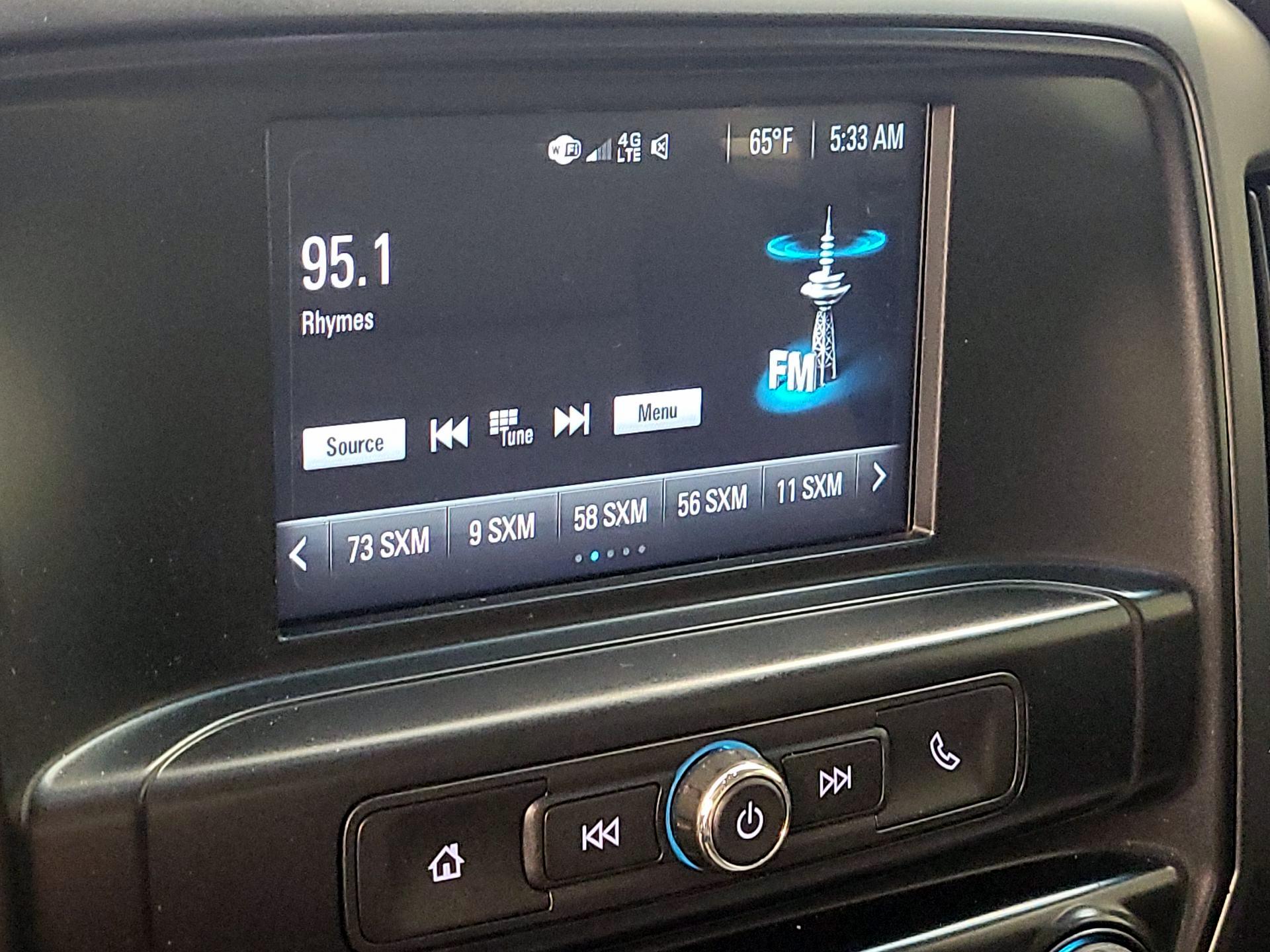 Thumbnail: 2018 Chevrolet Silverado 1500 - 13