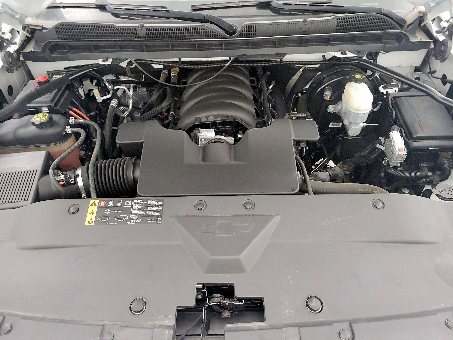 Thumbnail: 2018 Chevrolet Silverado 1500 - 18