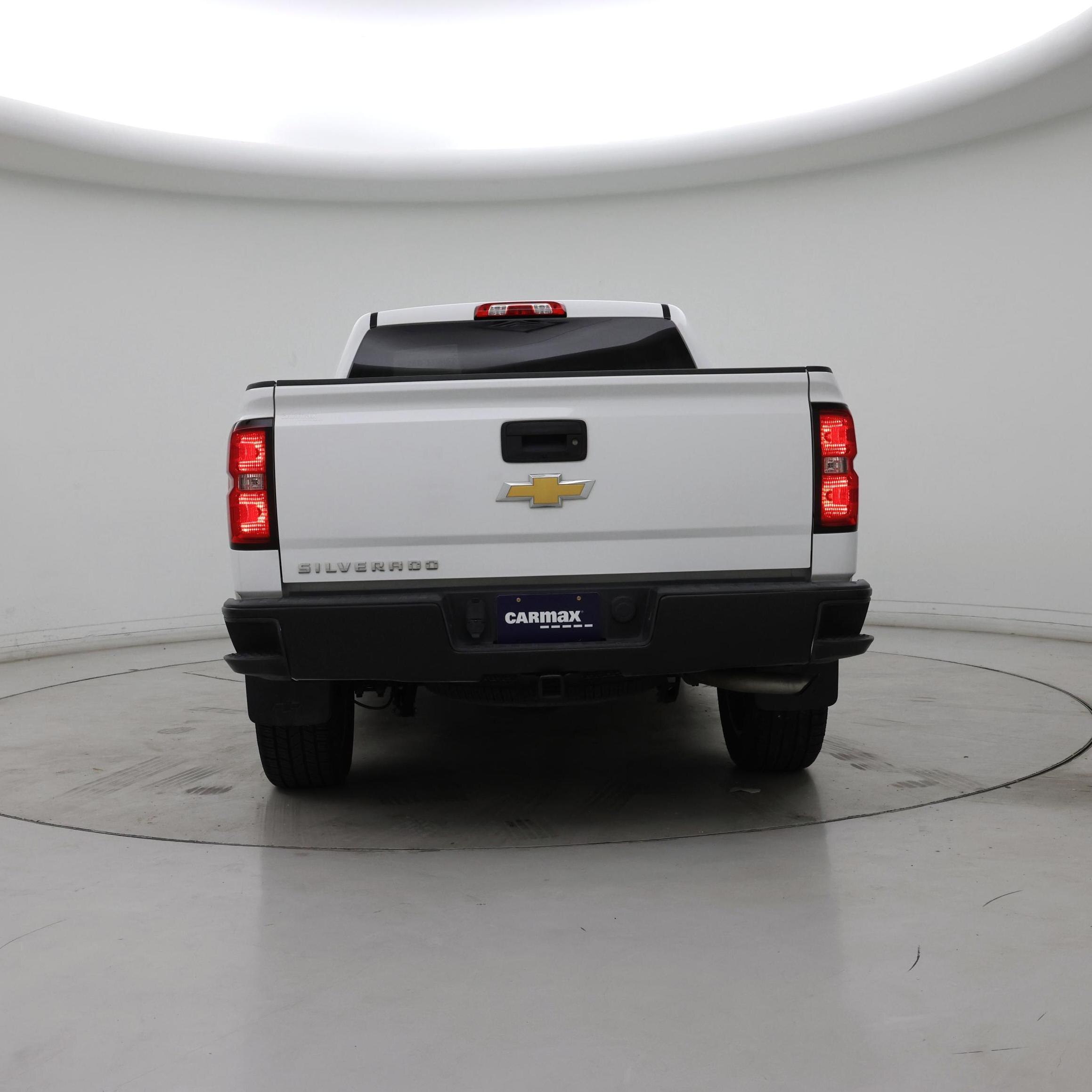 Thumbnail: 2018 Chevrolet Silverado 1500 - 6