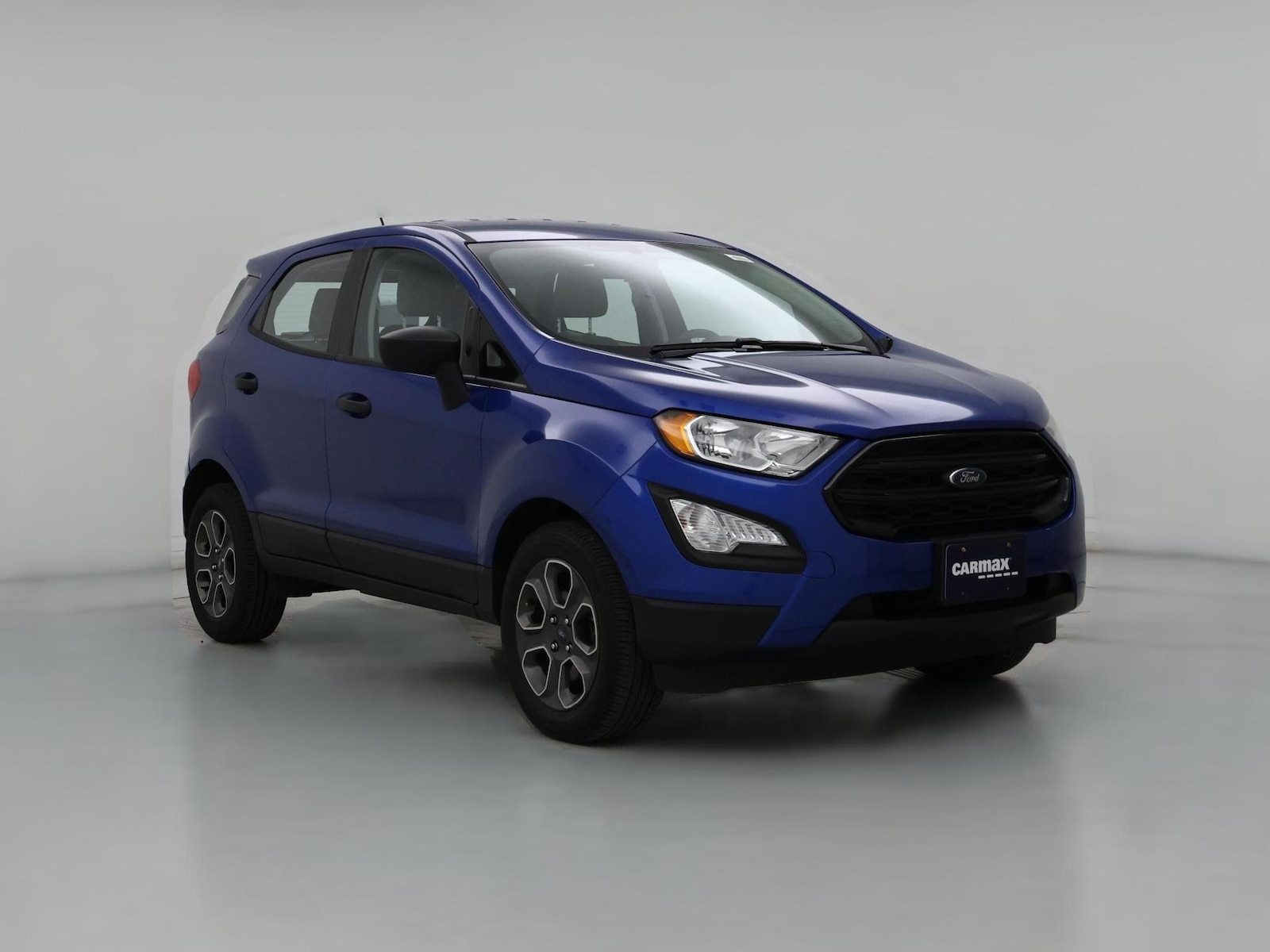 2018 Ford Ecosport