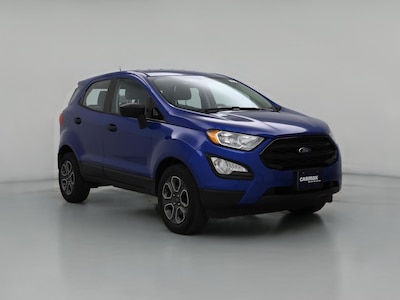 2018 Ford EcoSport S