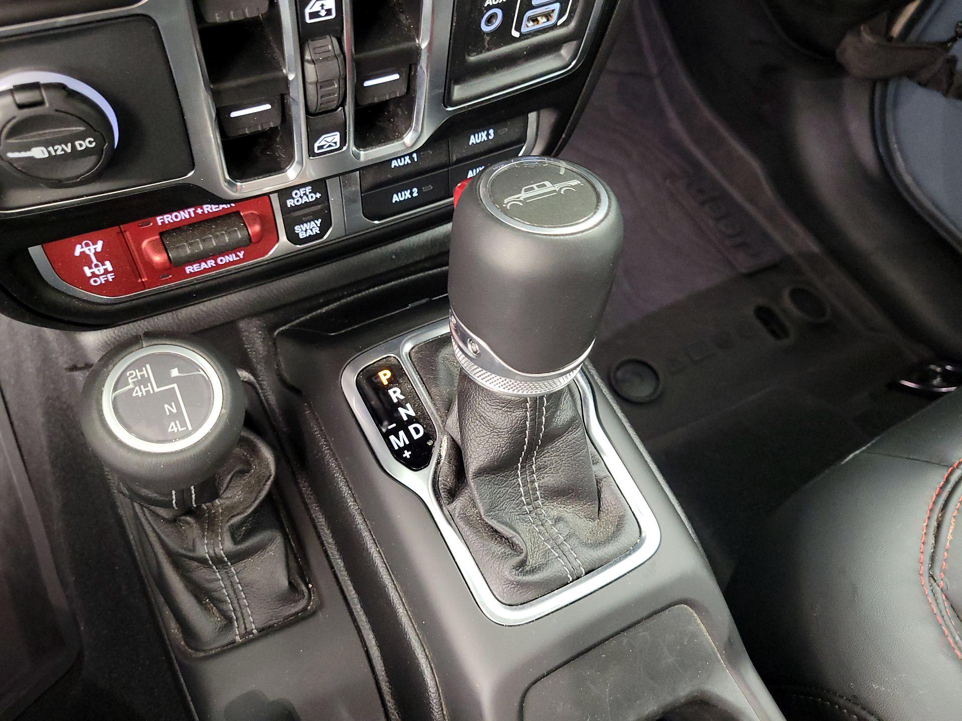 Thumbnail: 2025 Jeep Gladiator - 13