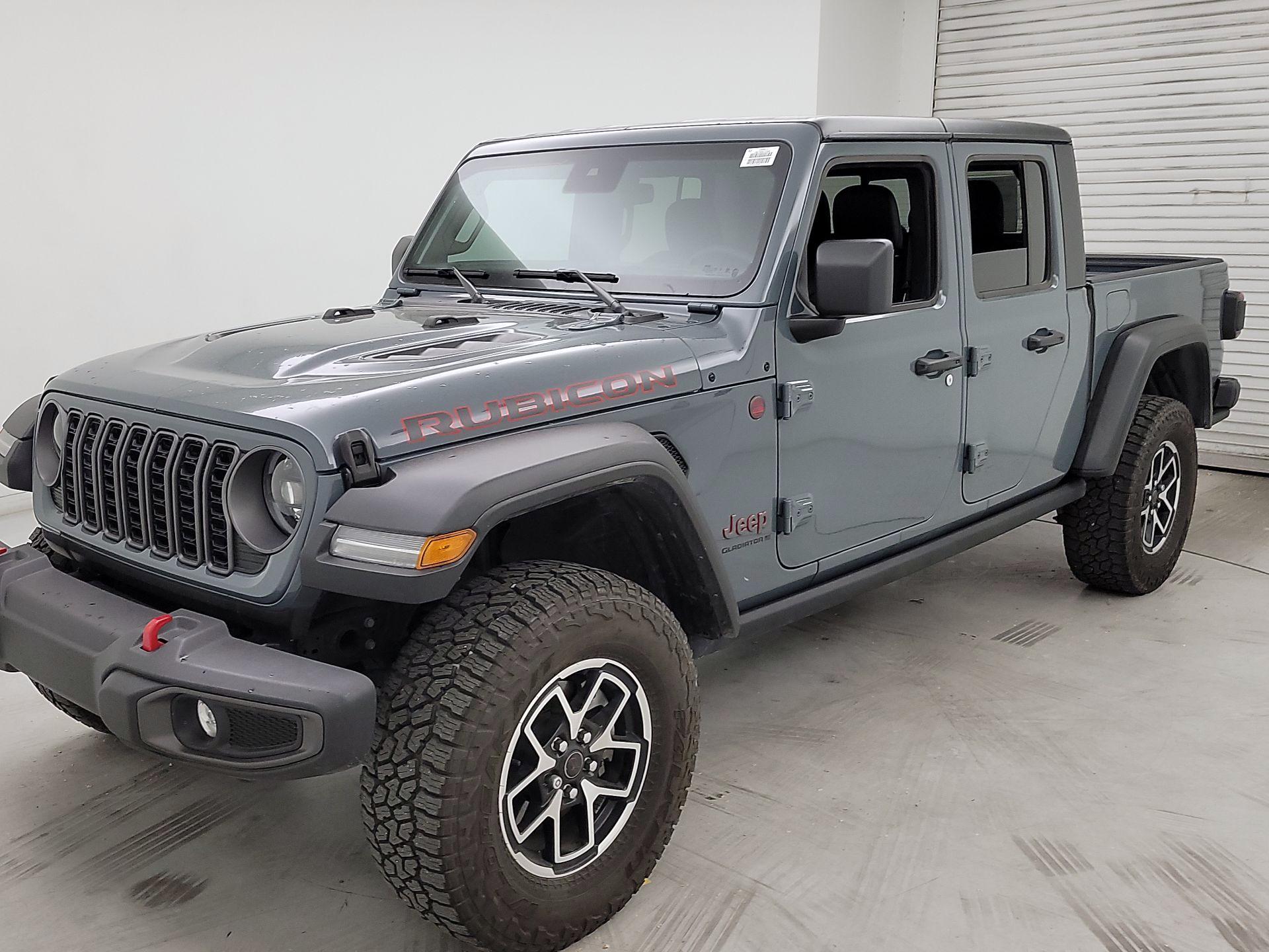Thumbnail: 2025 Jeep Gladiator - 3