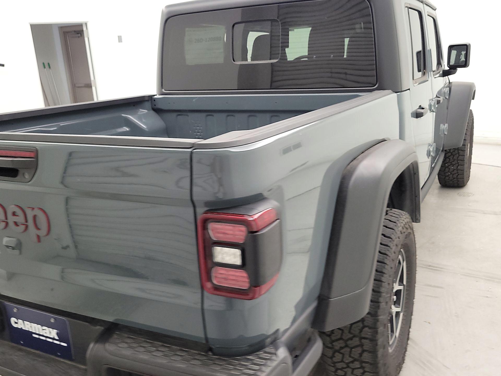 Thumbnail: 2025 Jeep Gladiator - 5