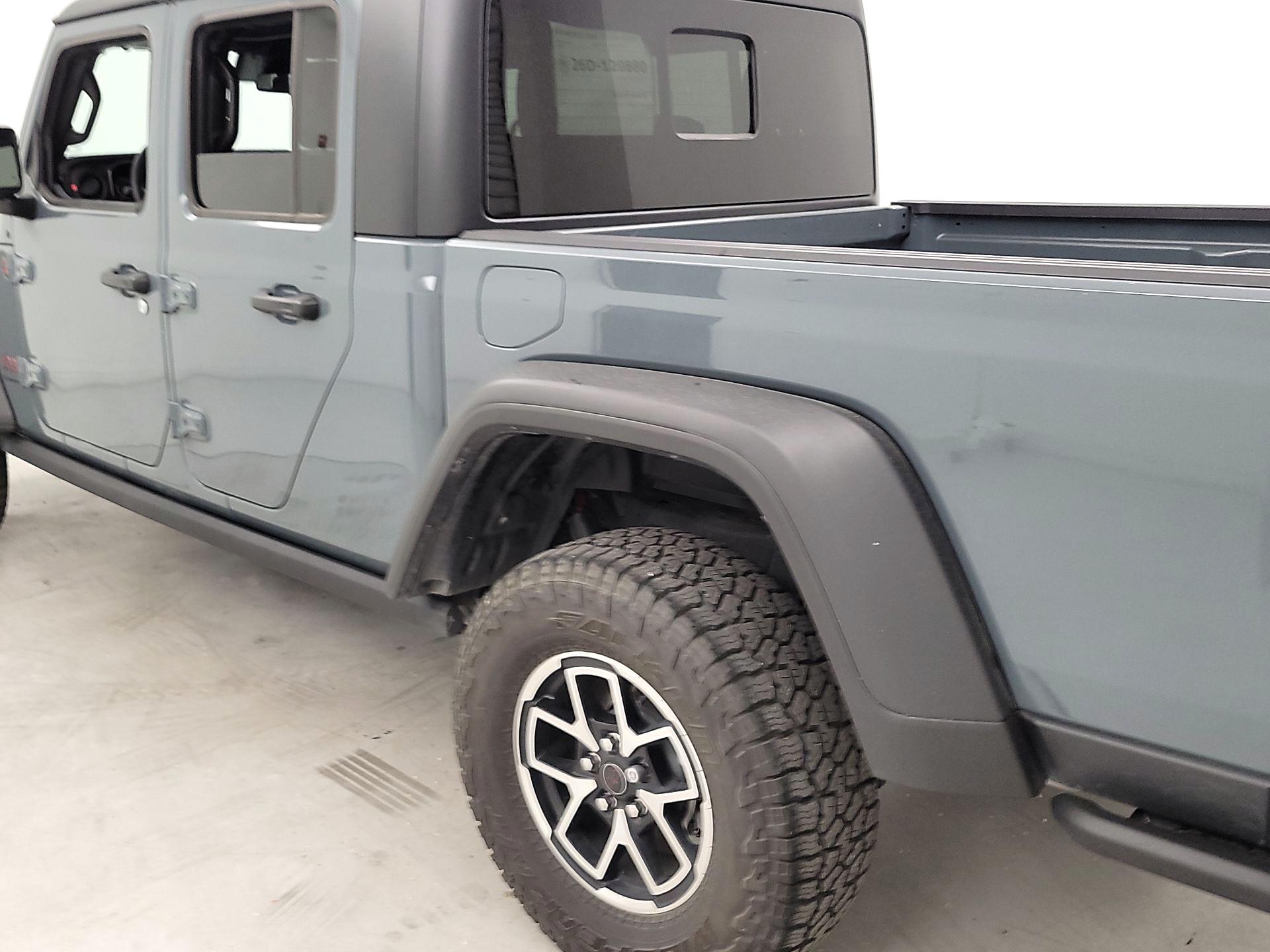 Thumbnail: 2025 Jeep Gladiator - 7