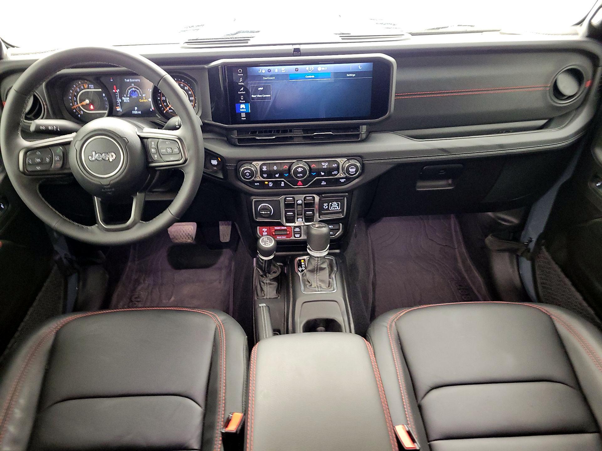 Thumbnail: 2025 Jeep Gladiator - 8