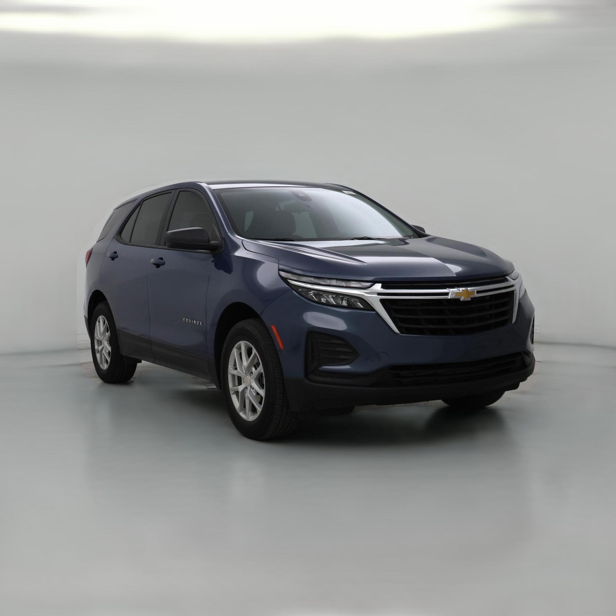 Thumbnail: 2024 Chevrolet Equinox - 1
