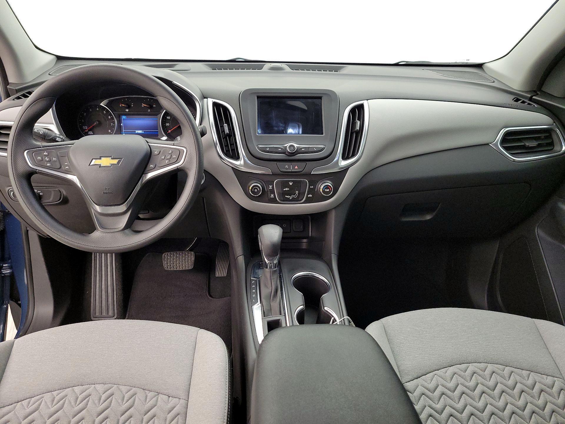 Thumbnail: 2024 Chevrolet Equinox - 9