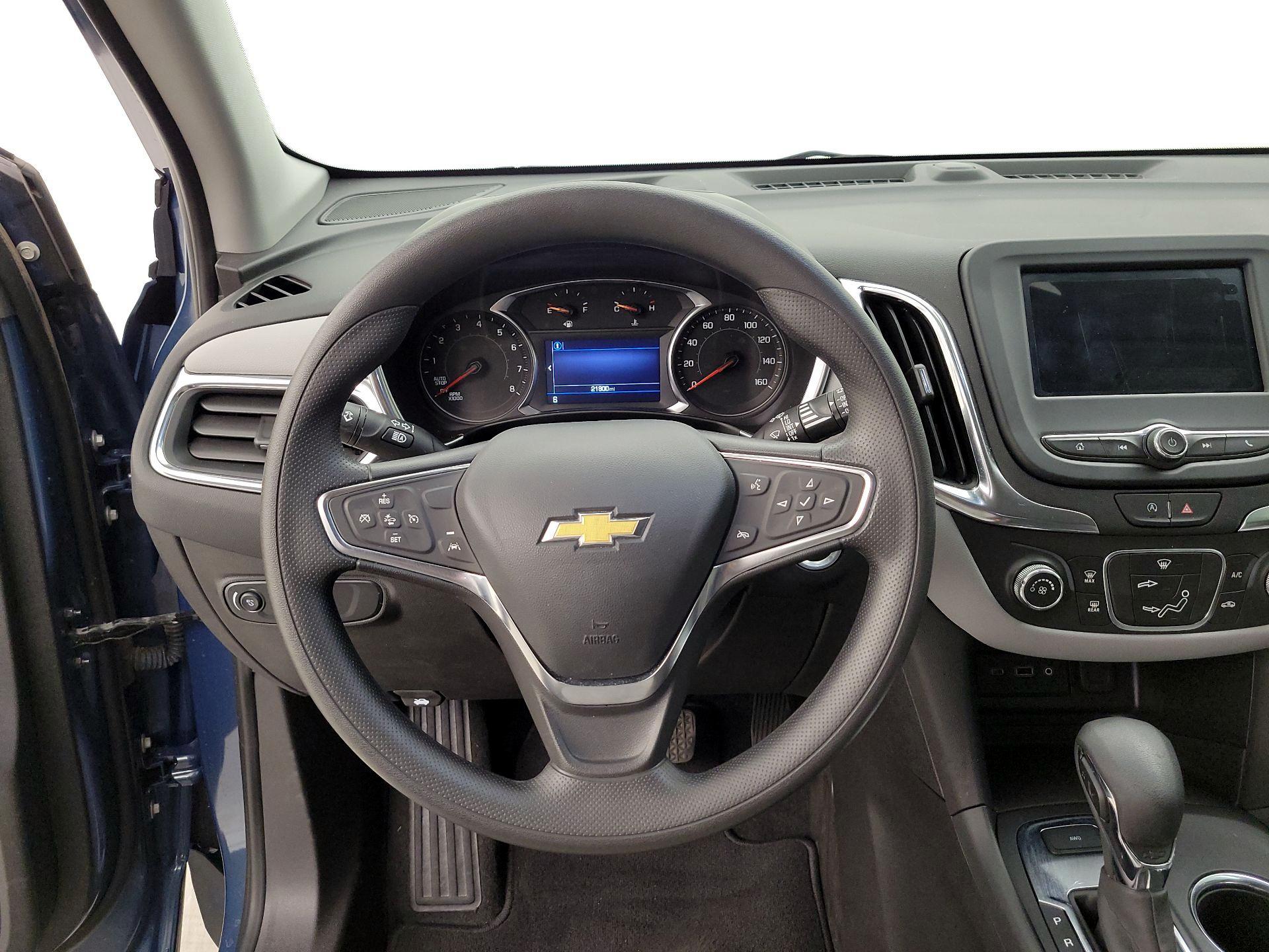 Thumbnail: 2024 Chevrolet Equinox - 10