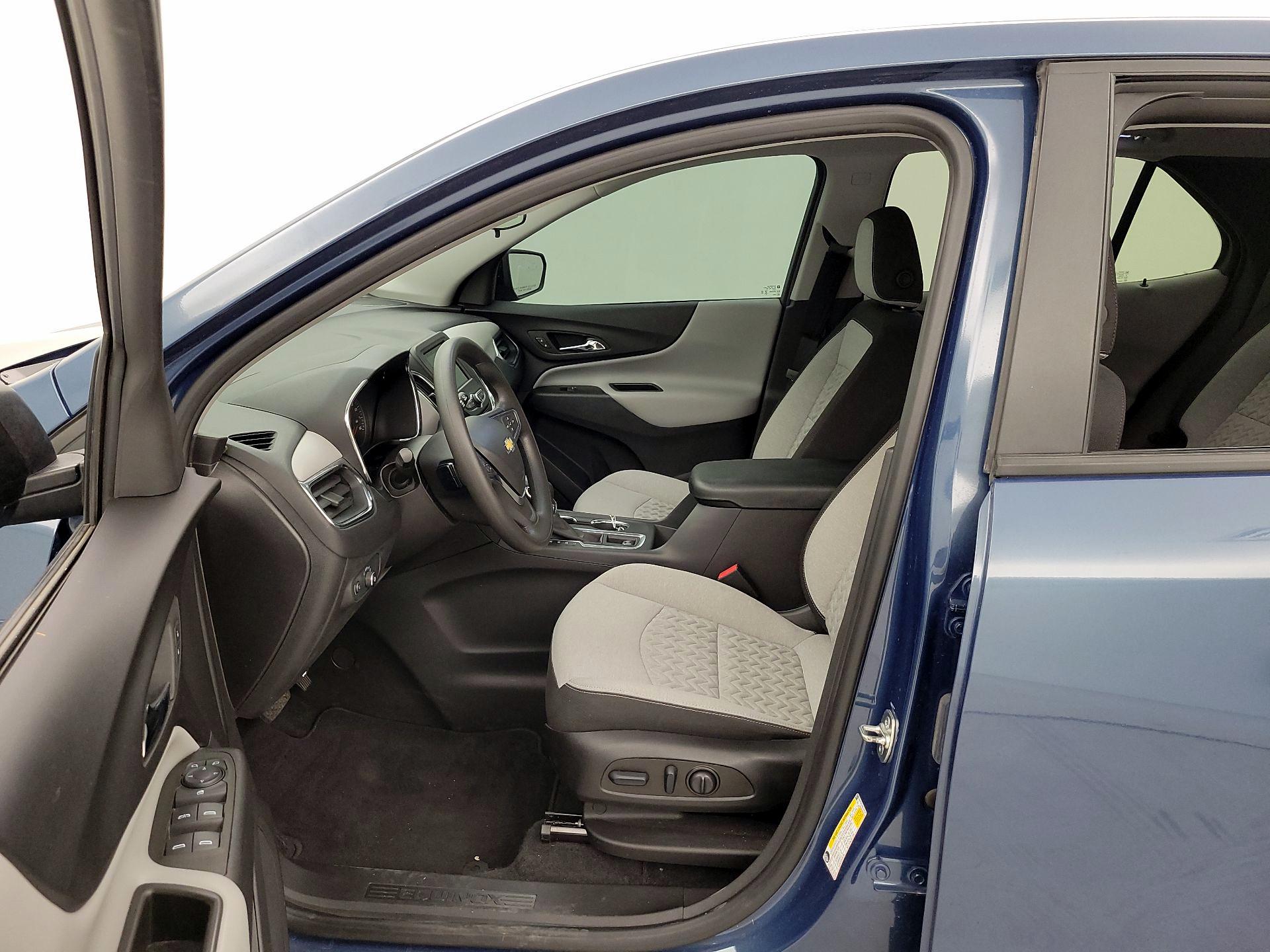 Thumbnail: 2024 Chevrolet Equinox - 11