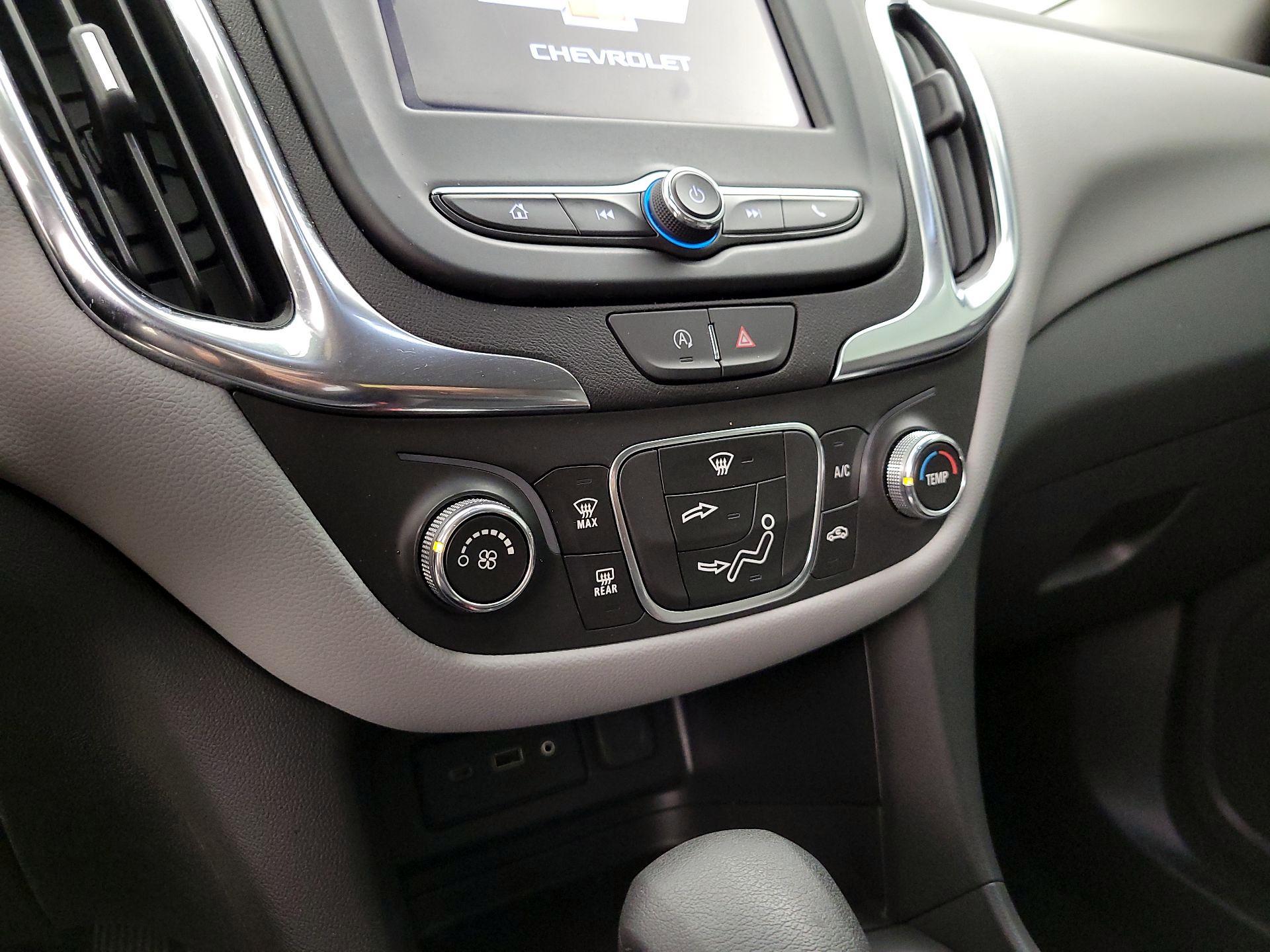 Thumbnail: 2024 Chevrolet Equinox - 17