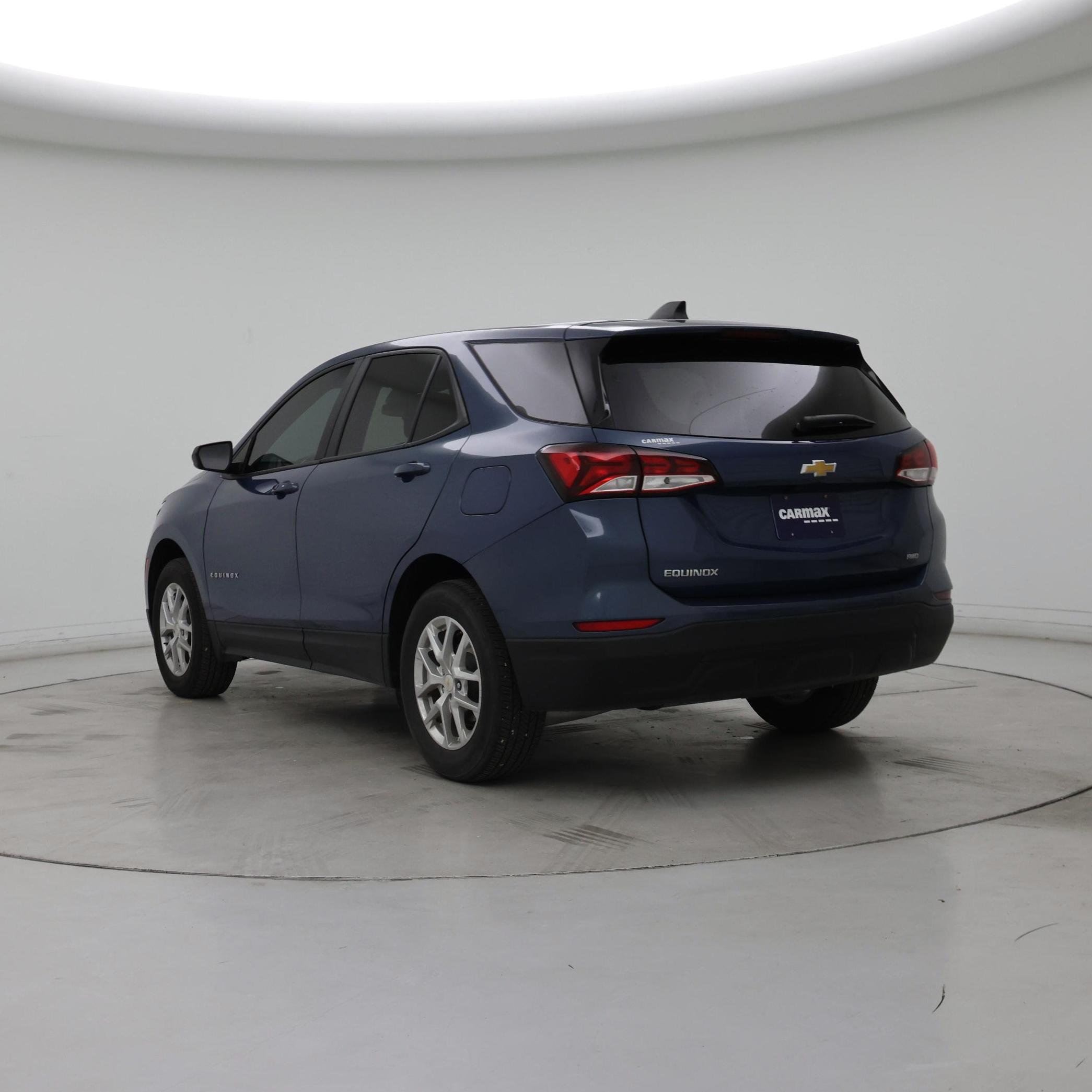 Thumbnail: 2024 Chevrolet Equinox - 2