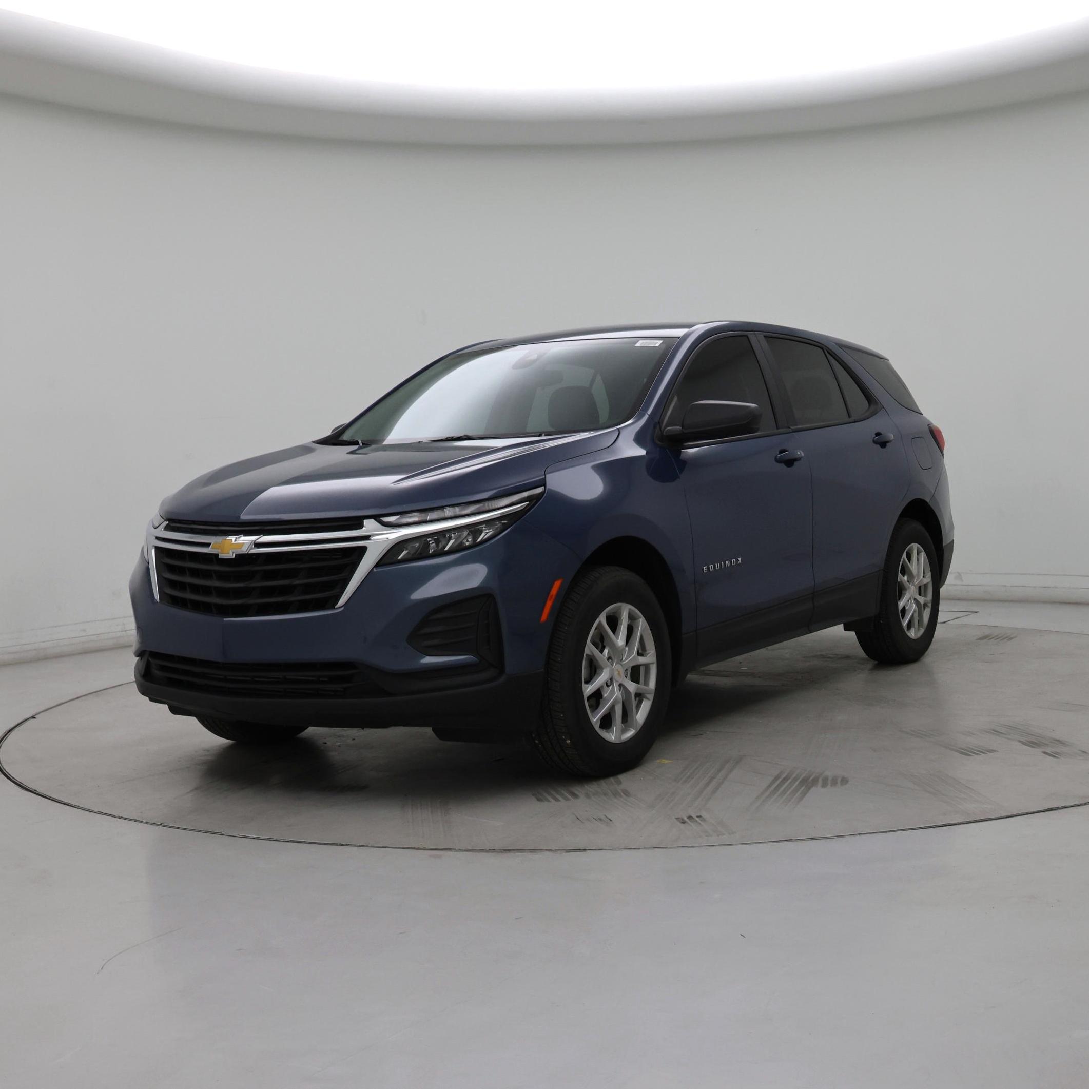 Thumbnail: 2024 Chevrolet Equinox - 4