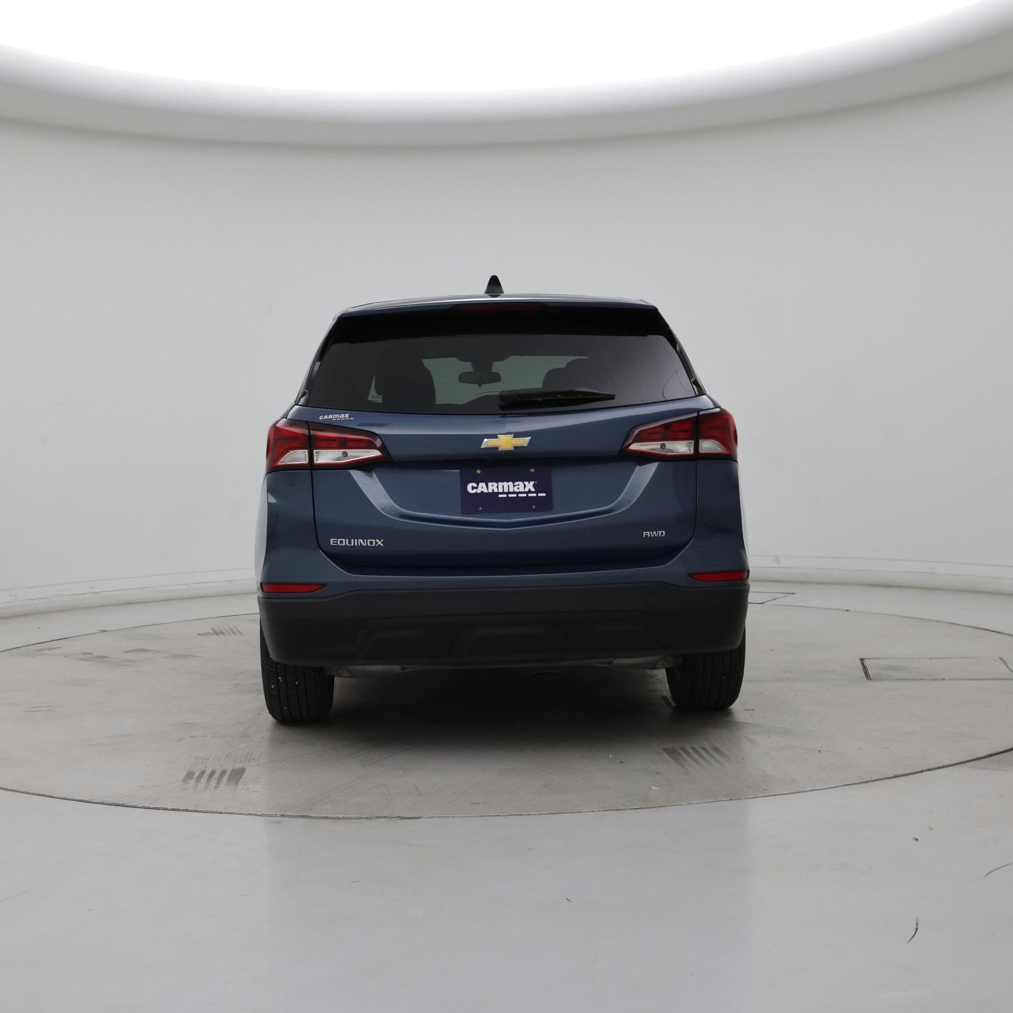 Thumbnail: 2024 Chevrolet Equinox - 6