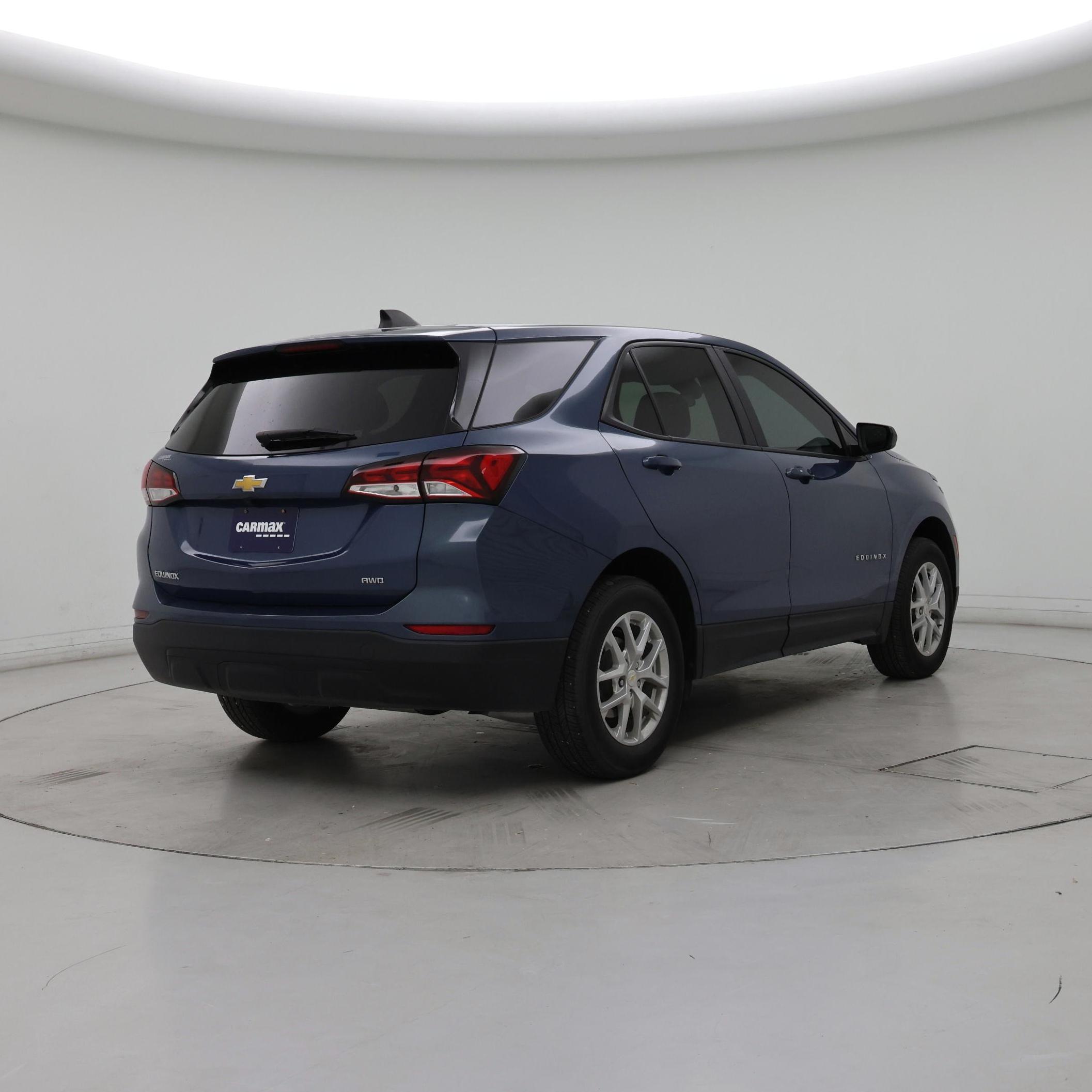 Thumbnail: 2024 Chevrolet Equinox - 8