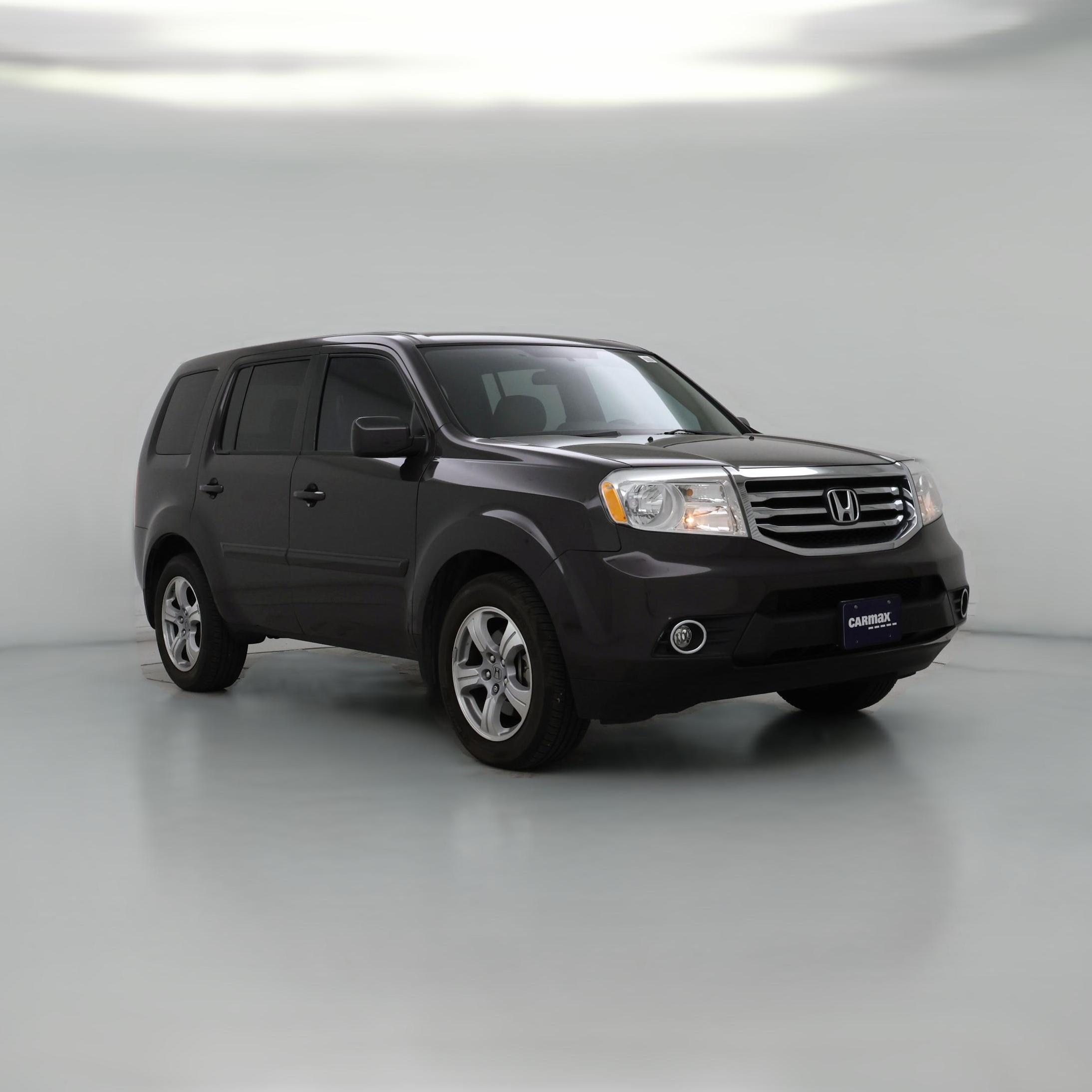 Thumbnail: 2015 Honda Pilot - 1