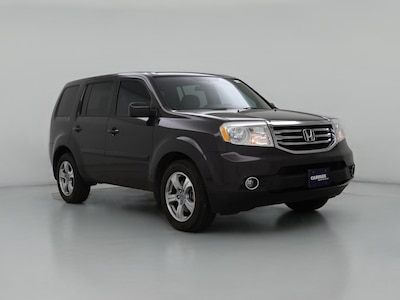 2015 Honda Pilot EX