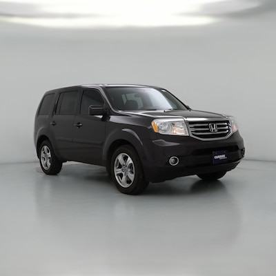 2015 Honda Pilot EX