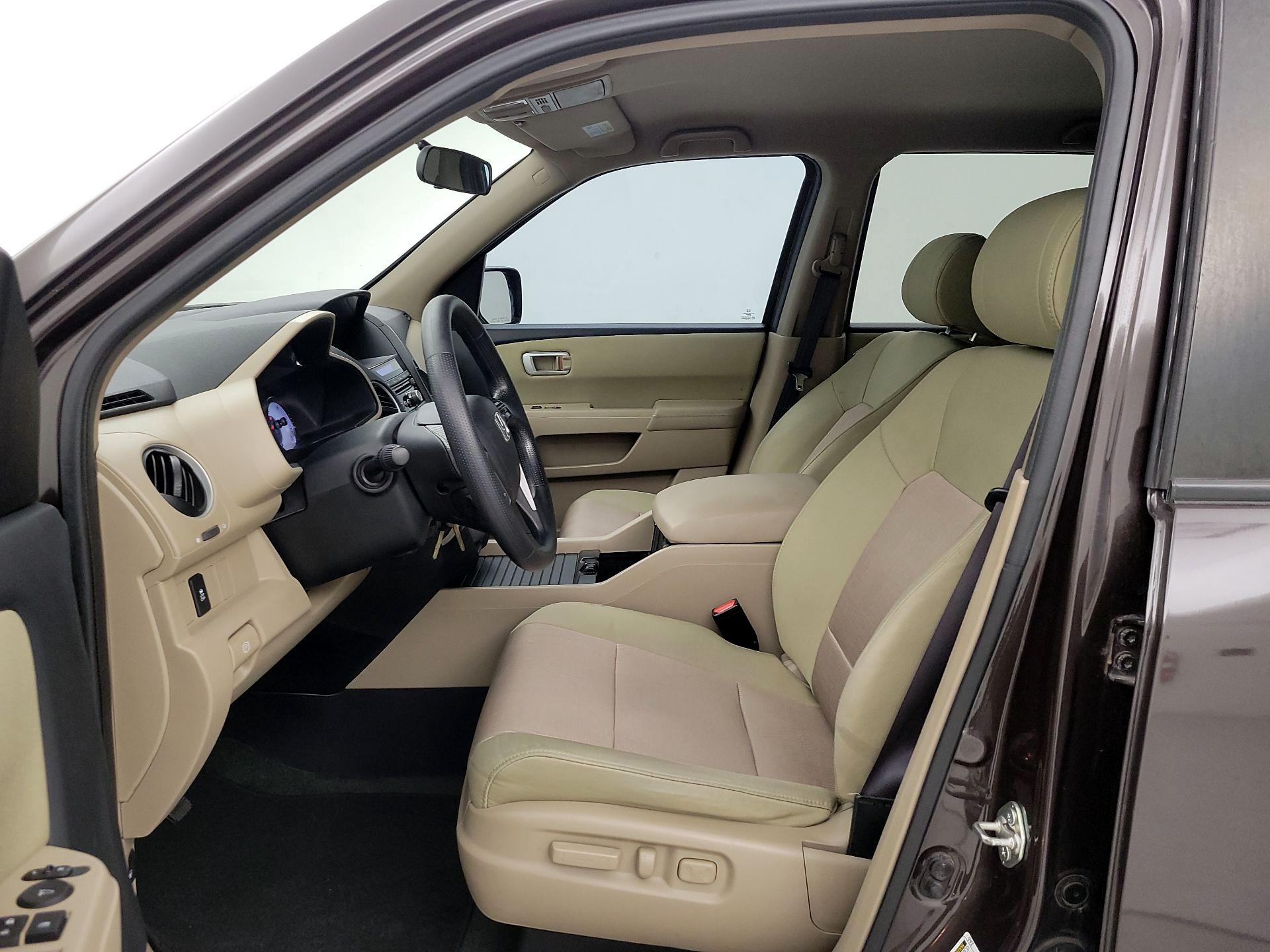 Thumbnail: 2015 Honda Pilot - 11
