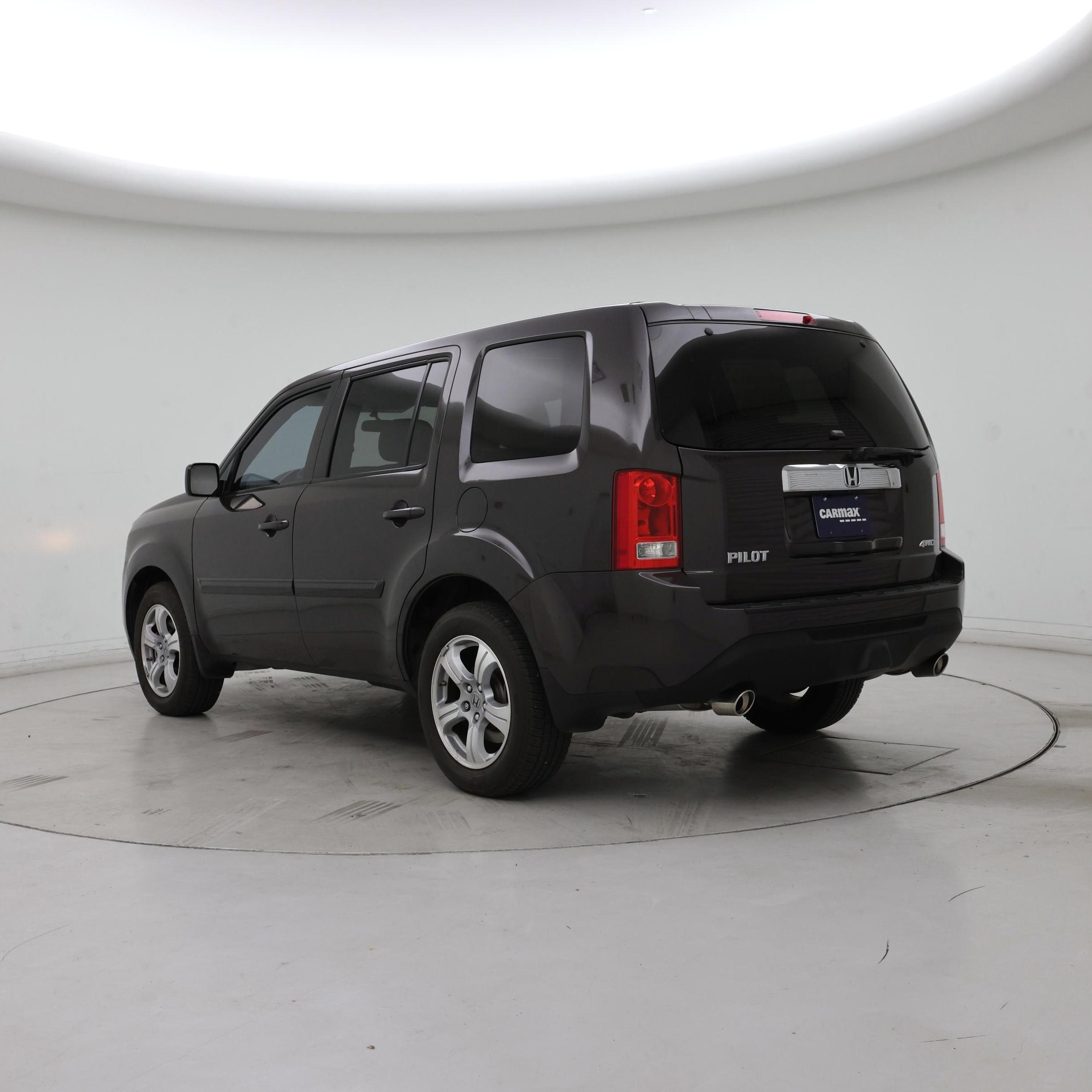 Thumbnail: 2015 Honda Pilot - 2
