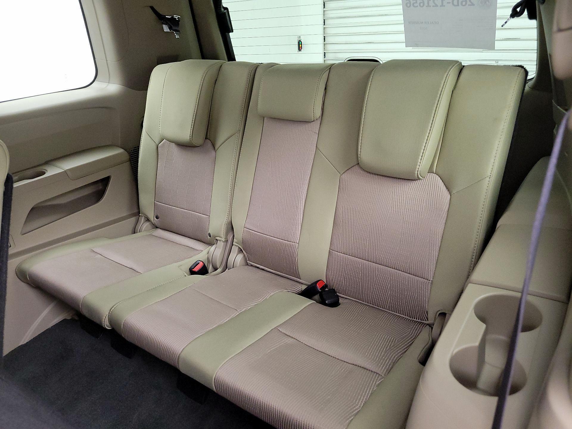 Thumbnail: 2015 Honda Pilot - 20