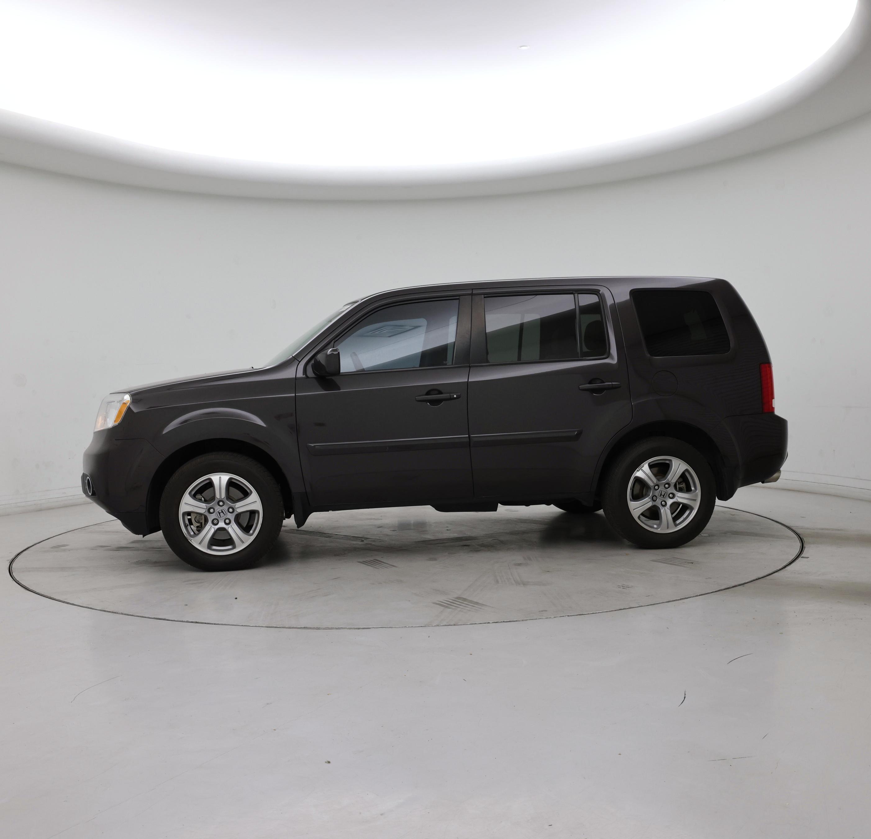Thumbnail: 2015 Honda Pilot - 3