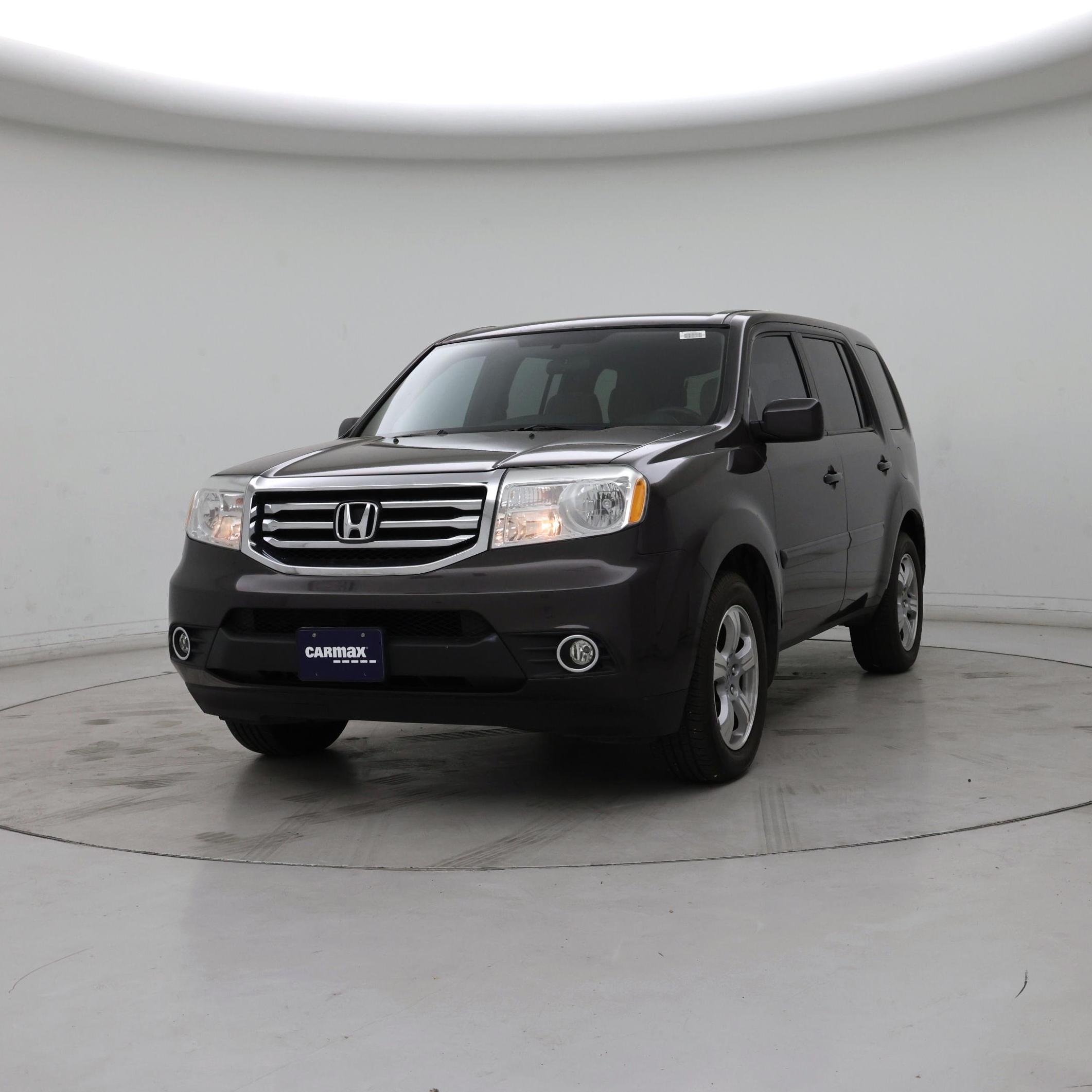 Thumbnail: 2015 Honda Pilot - 4
