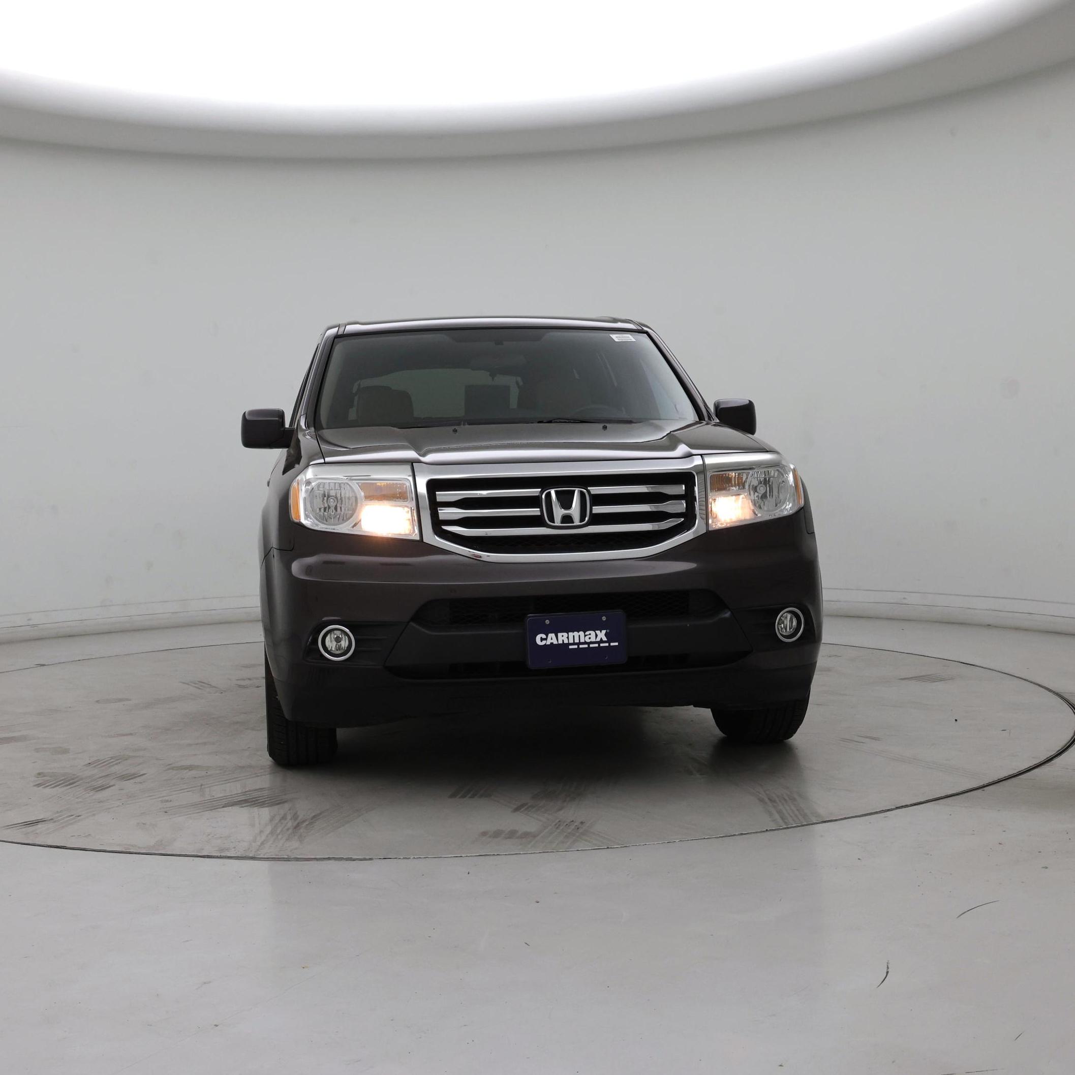 Thumbnail: 2015 Honda Pilot - 5