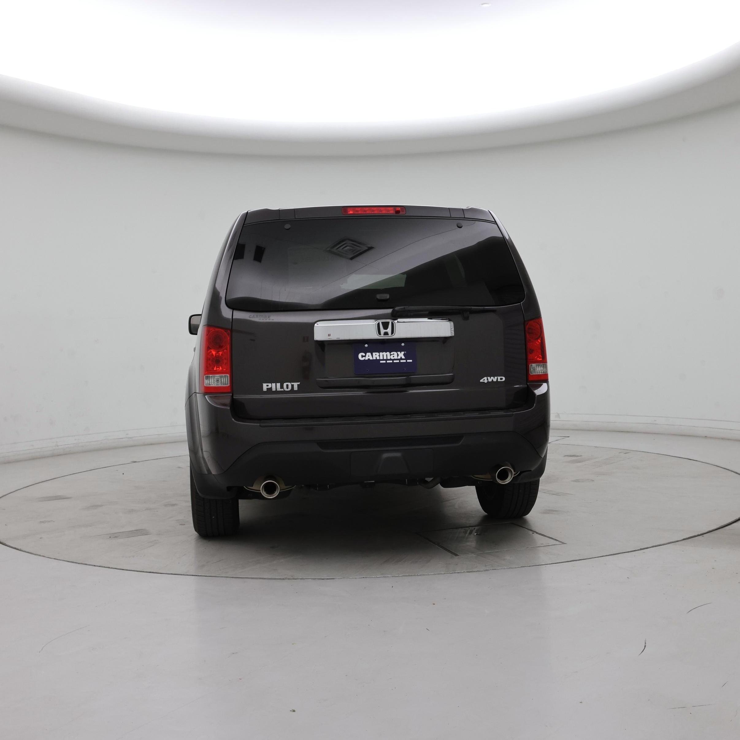 Thumbnail: 2015 Honda Pilot - 6