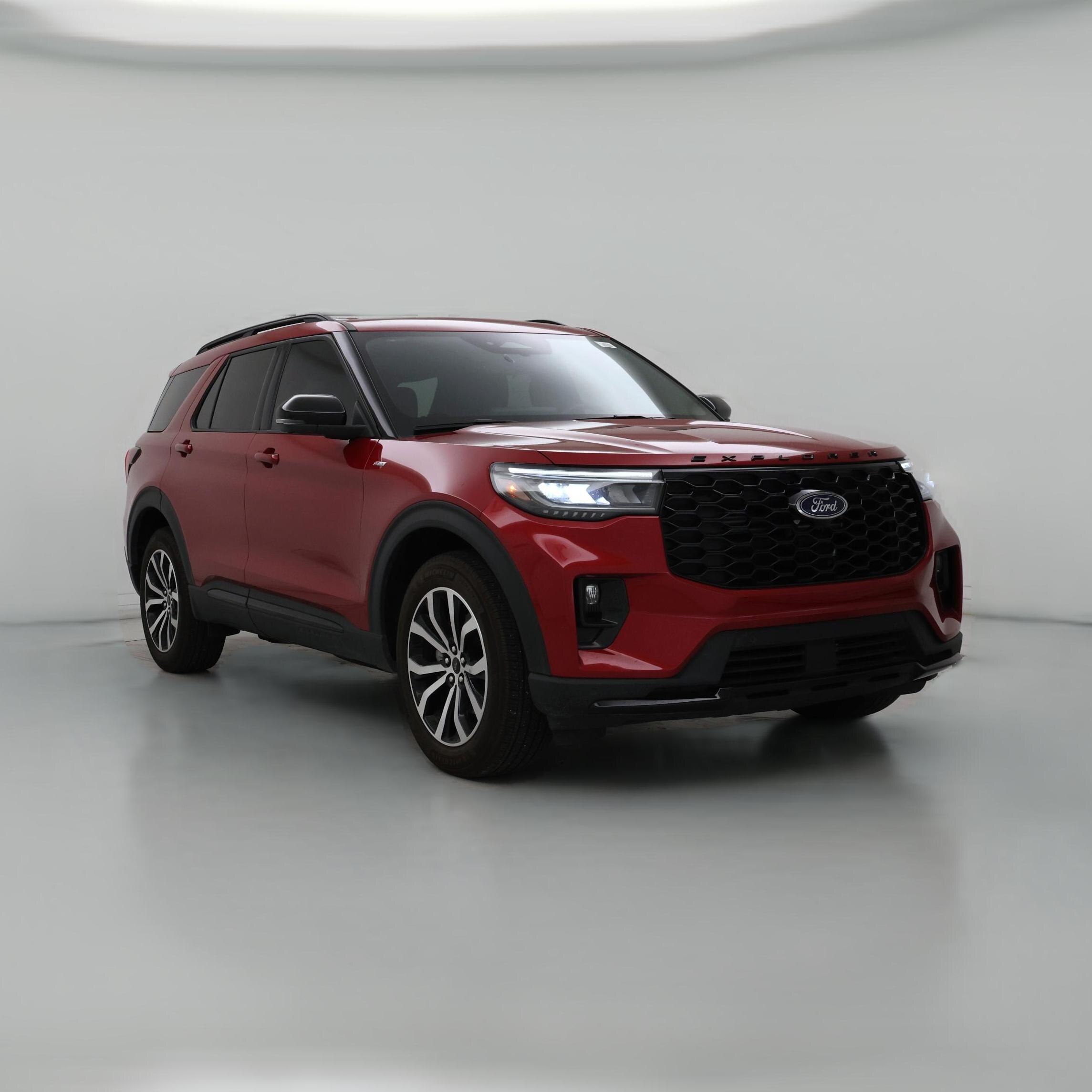 Thumbnail: 2025 Ford Explorer - 1