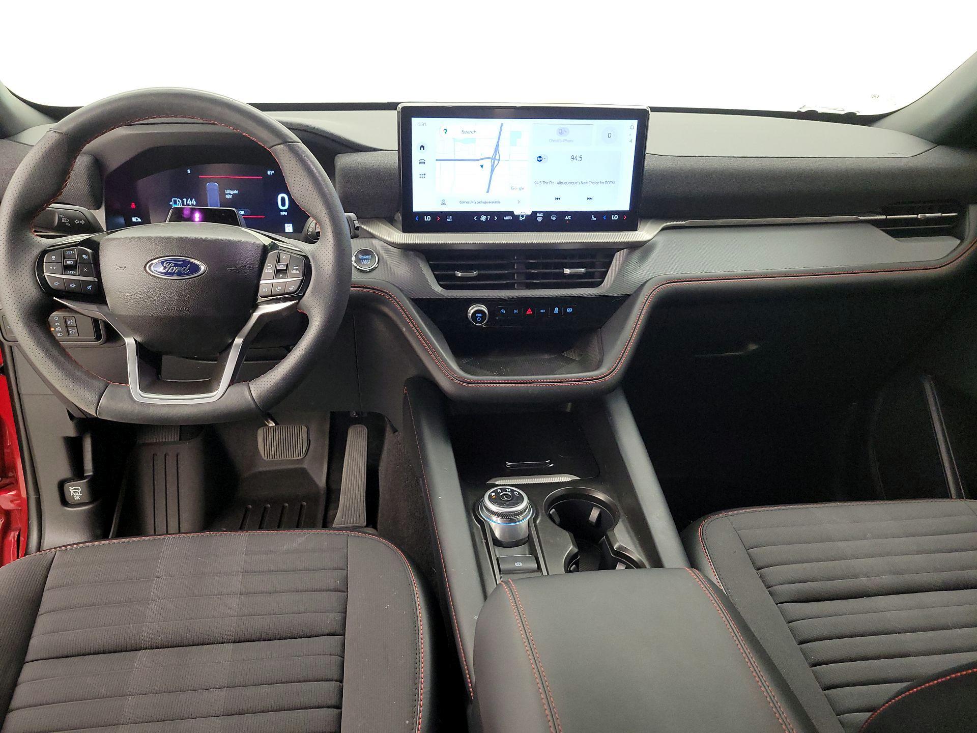 Thumbnail: 2025 Ford Explorer - 9