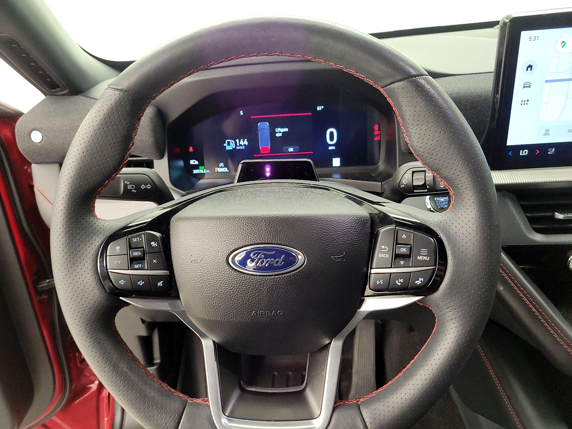 Thumbnail: 2025 Ford Explorer - 10