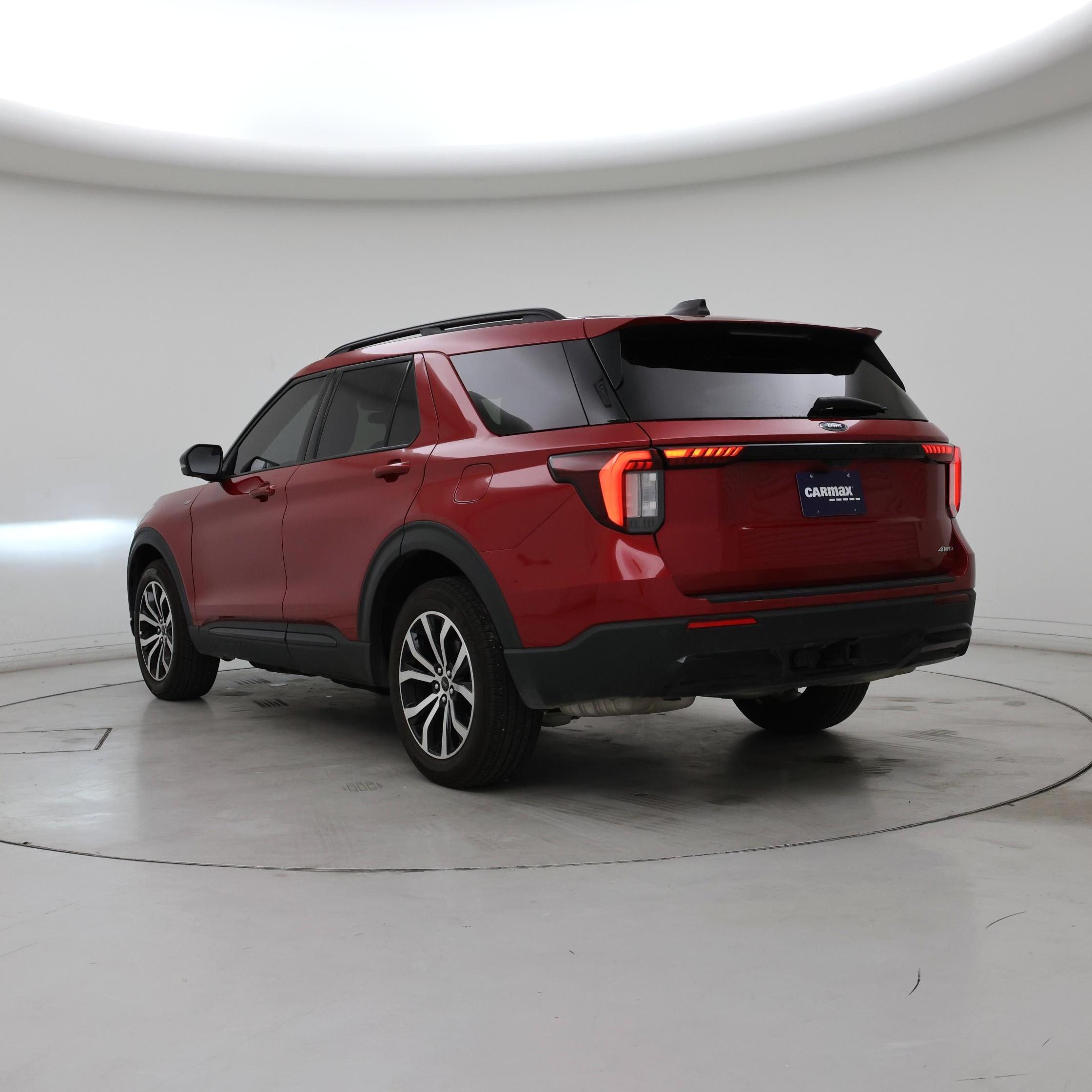 Thumbnail: 2025 Ford Explorer - 2