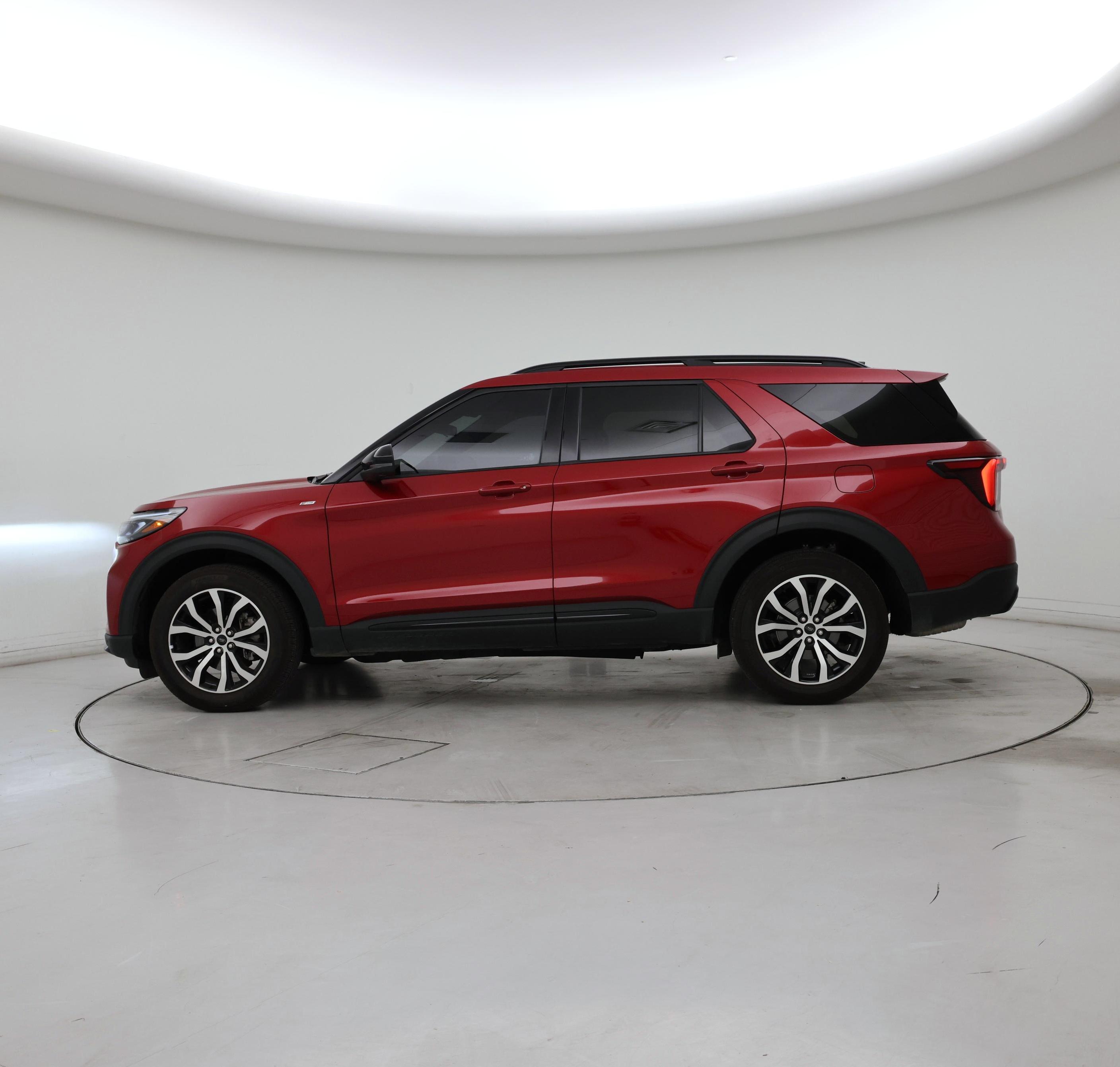 Thumbnail: 2025 Ford Explorer - 3