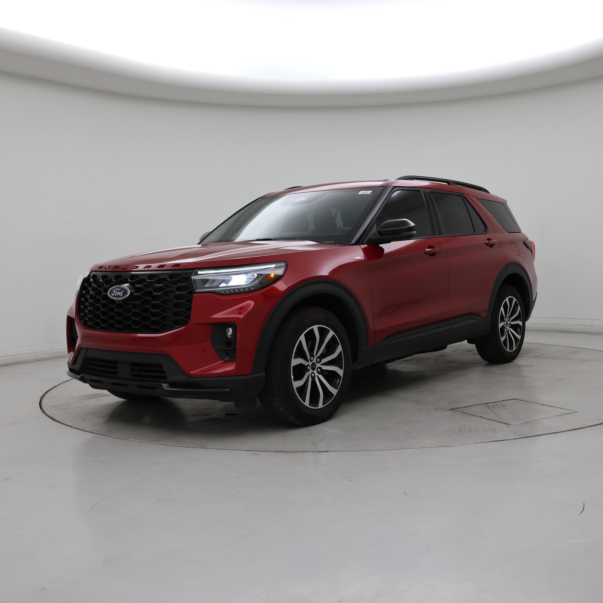 Thumbnail: 2025 Ford Explorer - 4