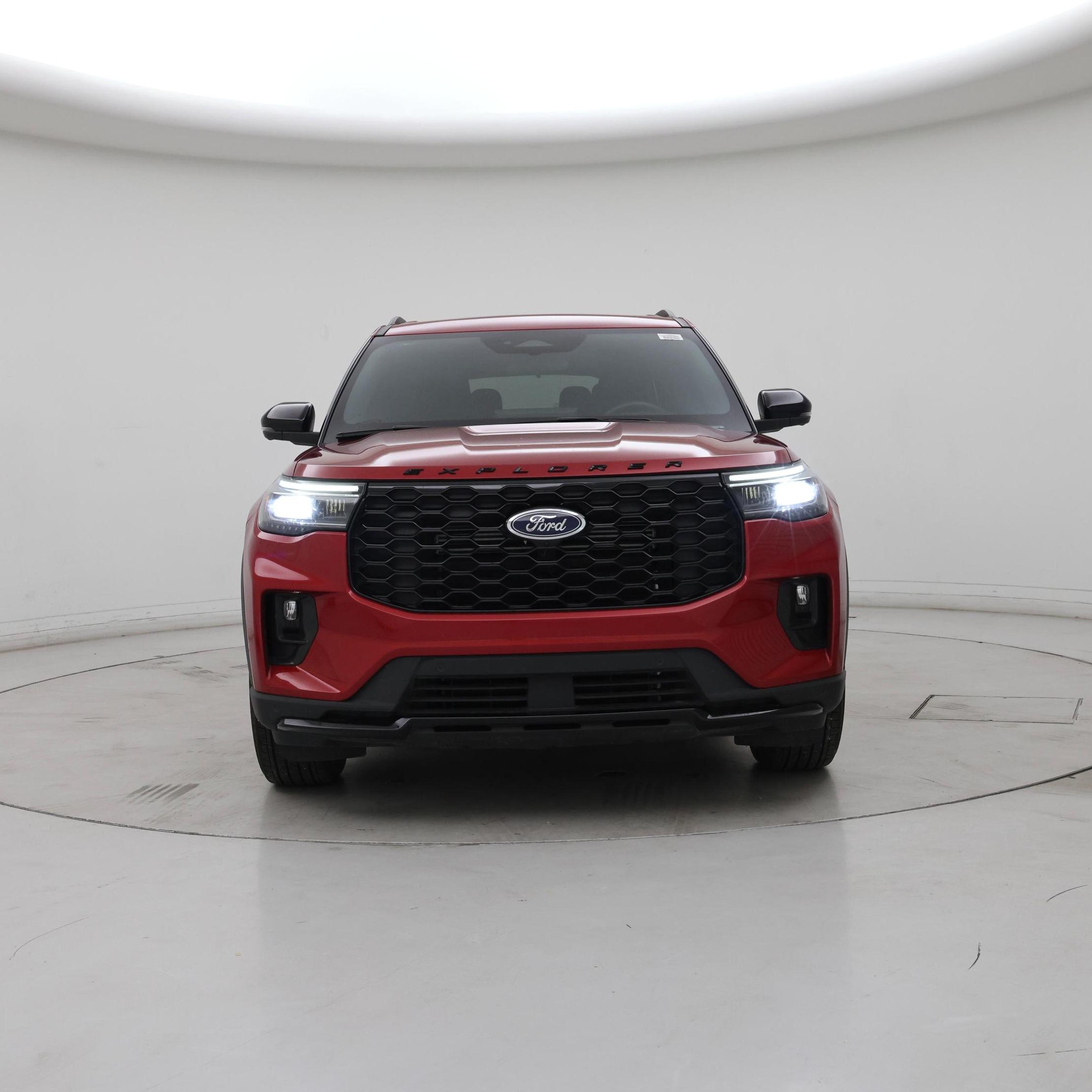Thumbnail: 2025 Ford Explorer - 5