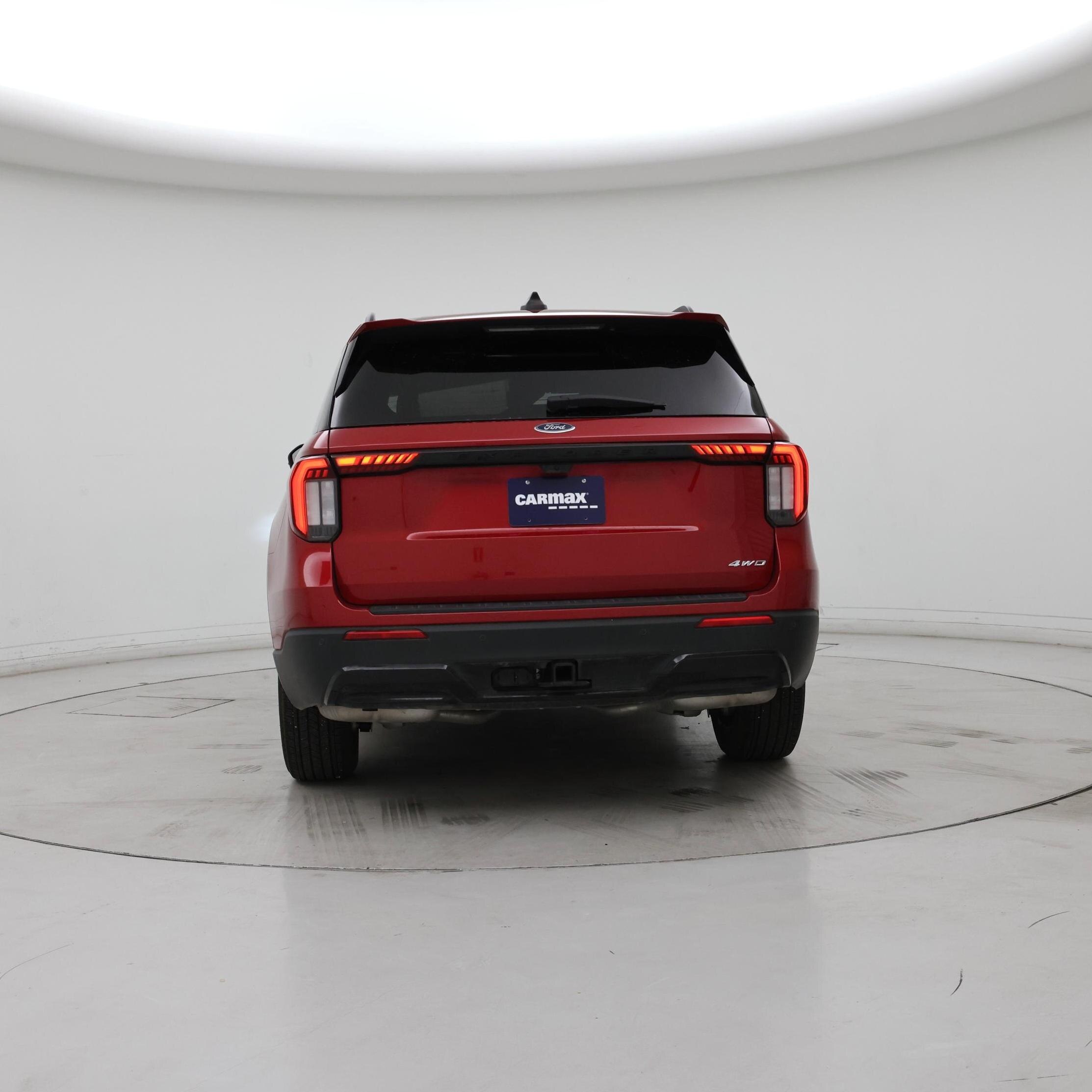 Thumbnail: 2025 Ford Explorer - 6