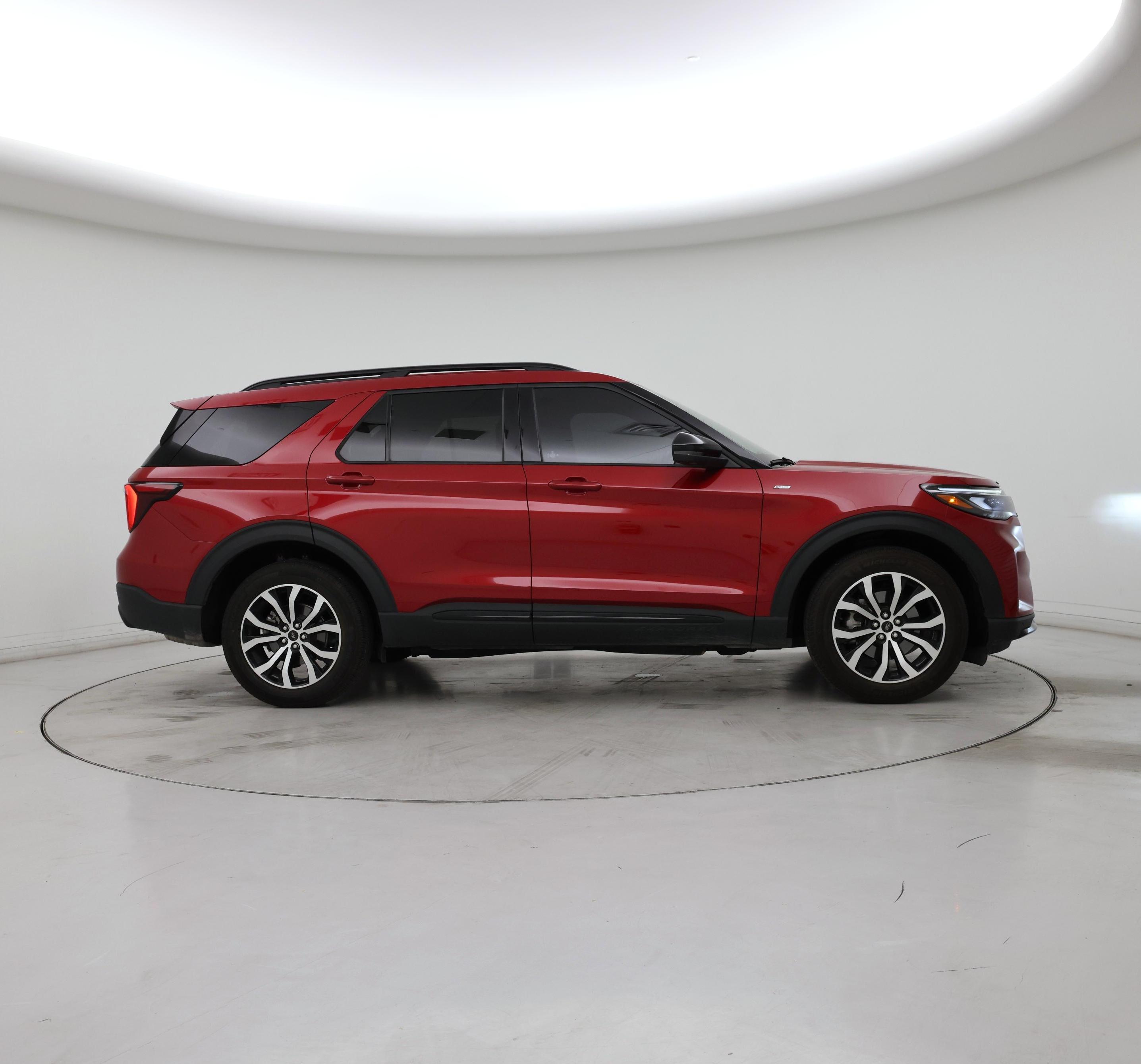 Thumbnail: 2025 Ford Explorer - 7