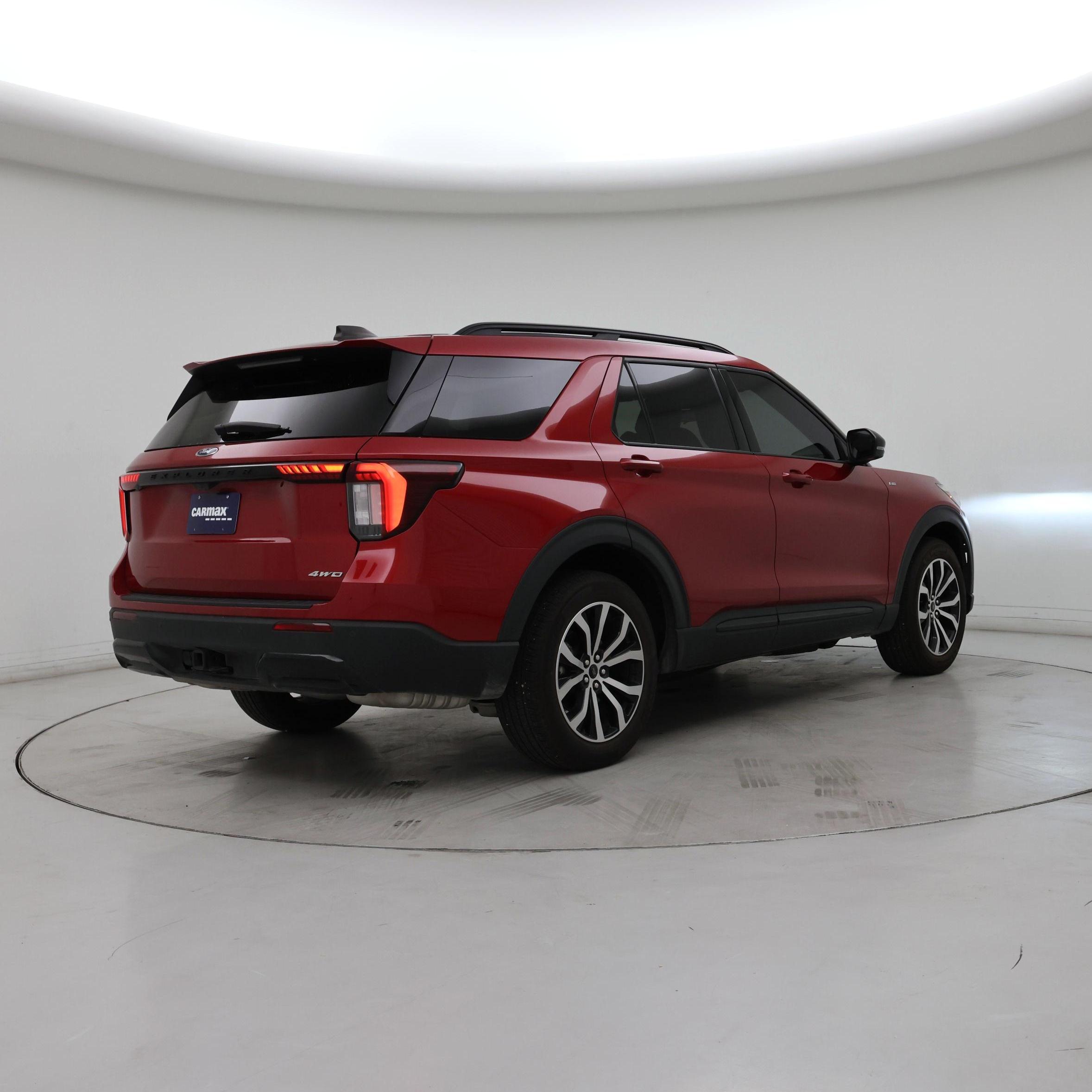 Thumbnail: 2025 Ford Explorer - 8