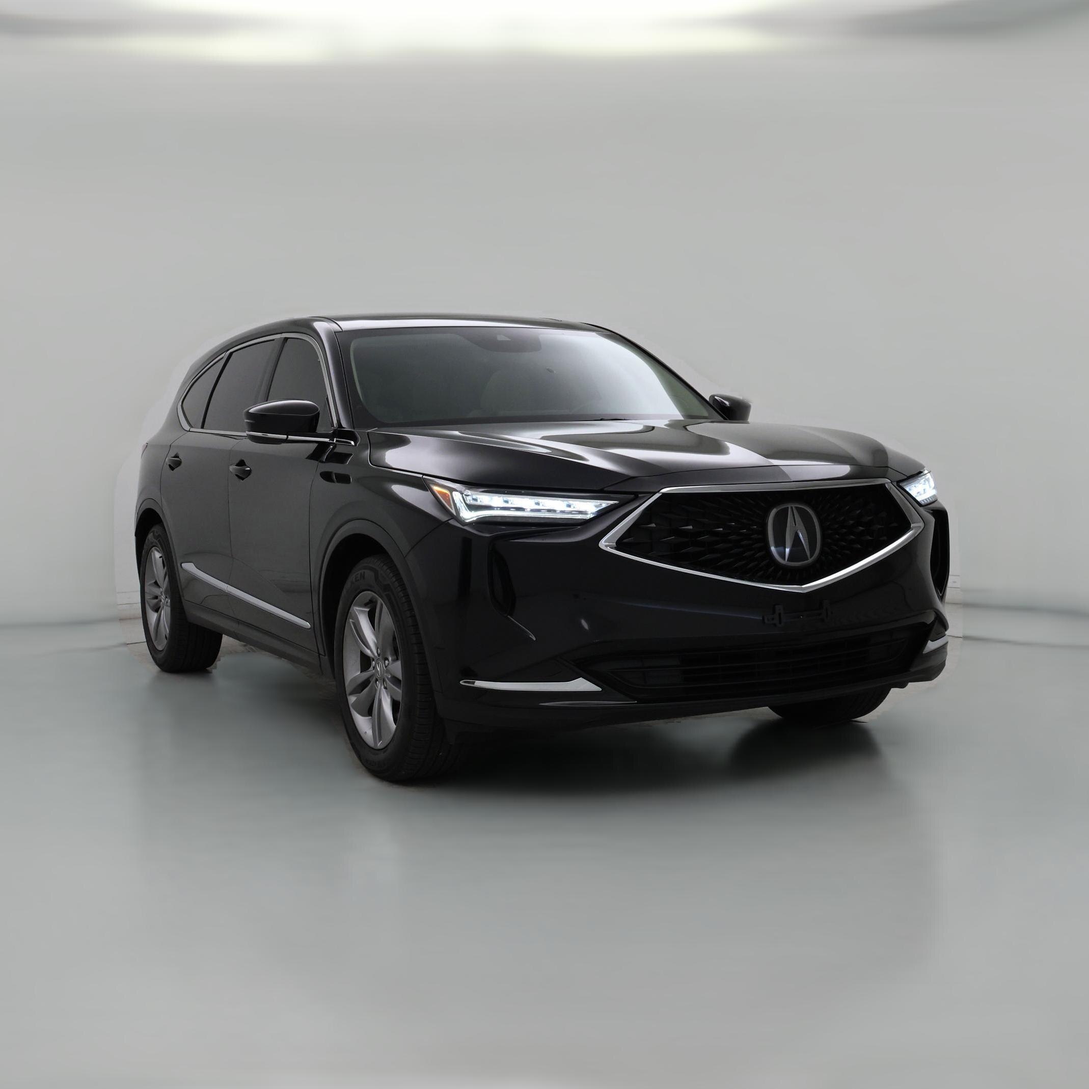 Thumbnail: 2022 Acura MDX - 1