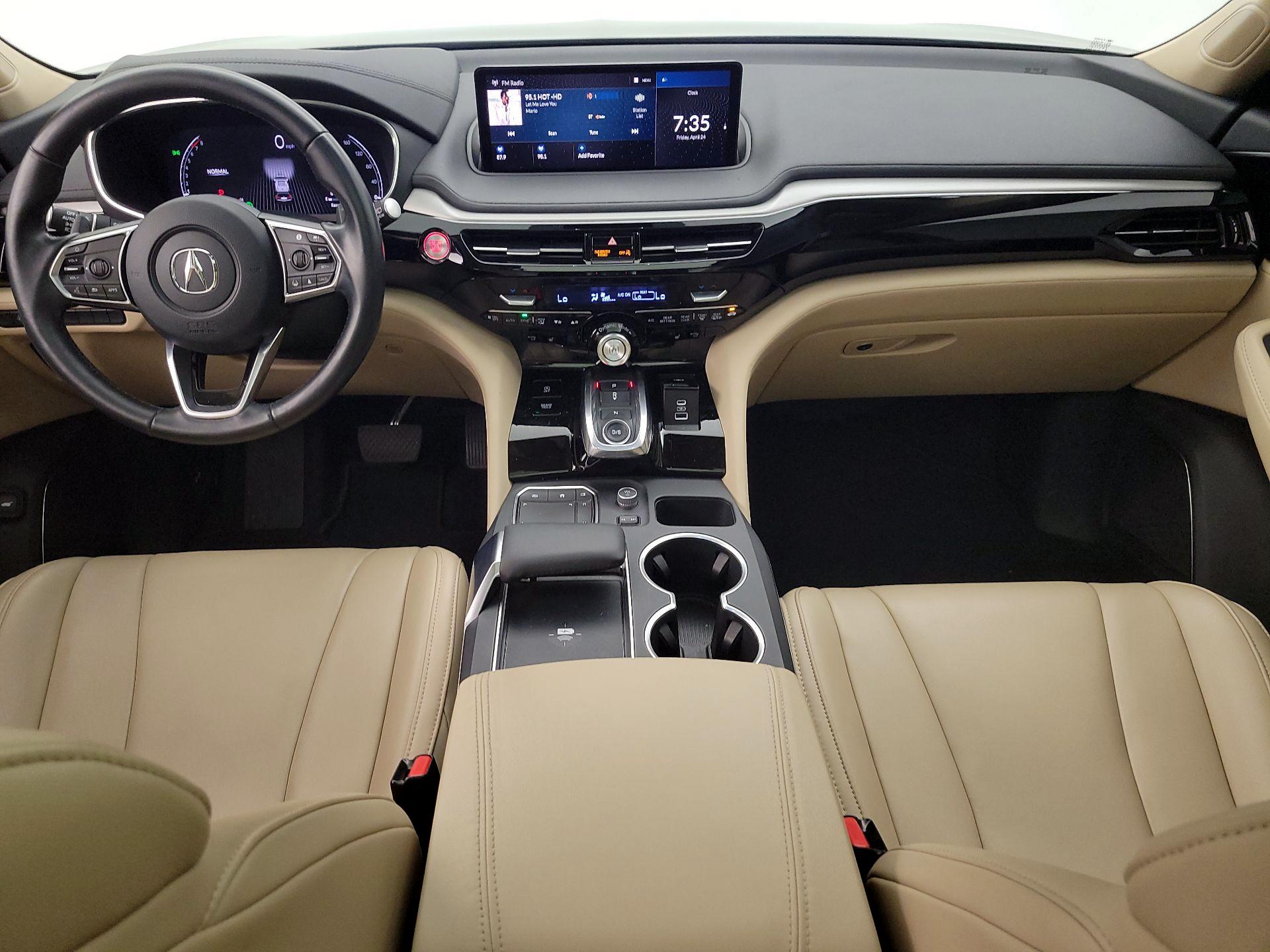 Thumbnail: 2022 Acura MDX - 9