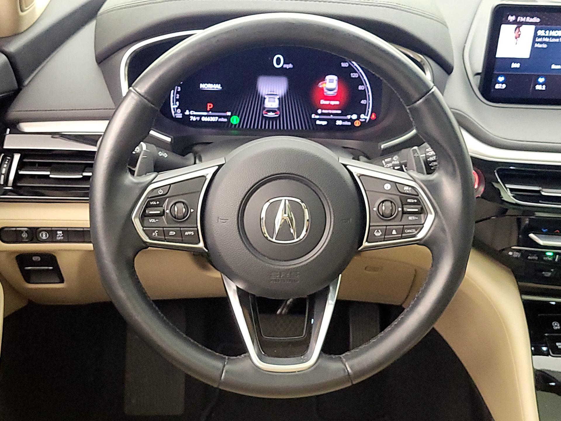 Thumbnail: 2022 Acura MDX - 10