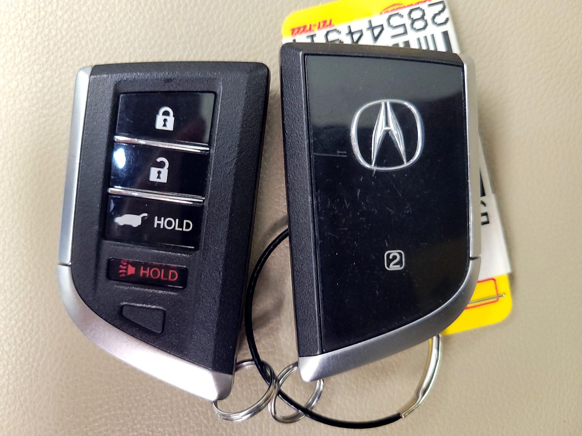 Thumbnail: 2022 Acura MDX - 20