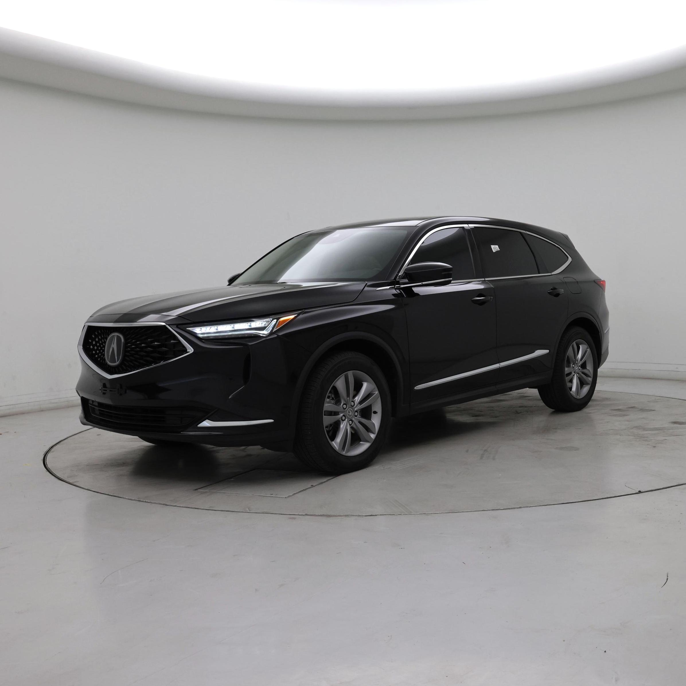 Thumbnail: 2022 Acura MDX - 4