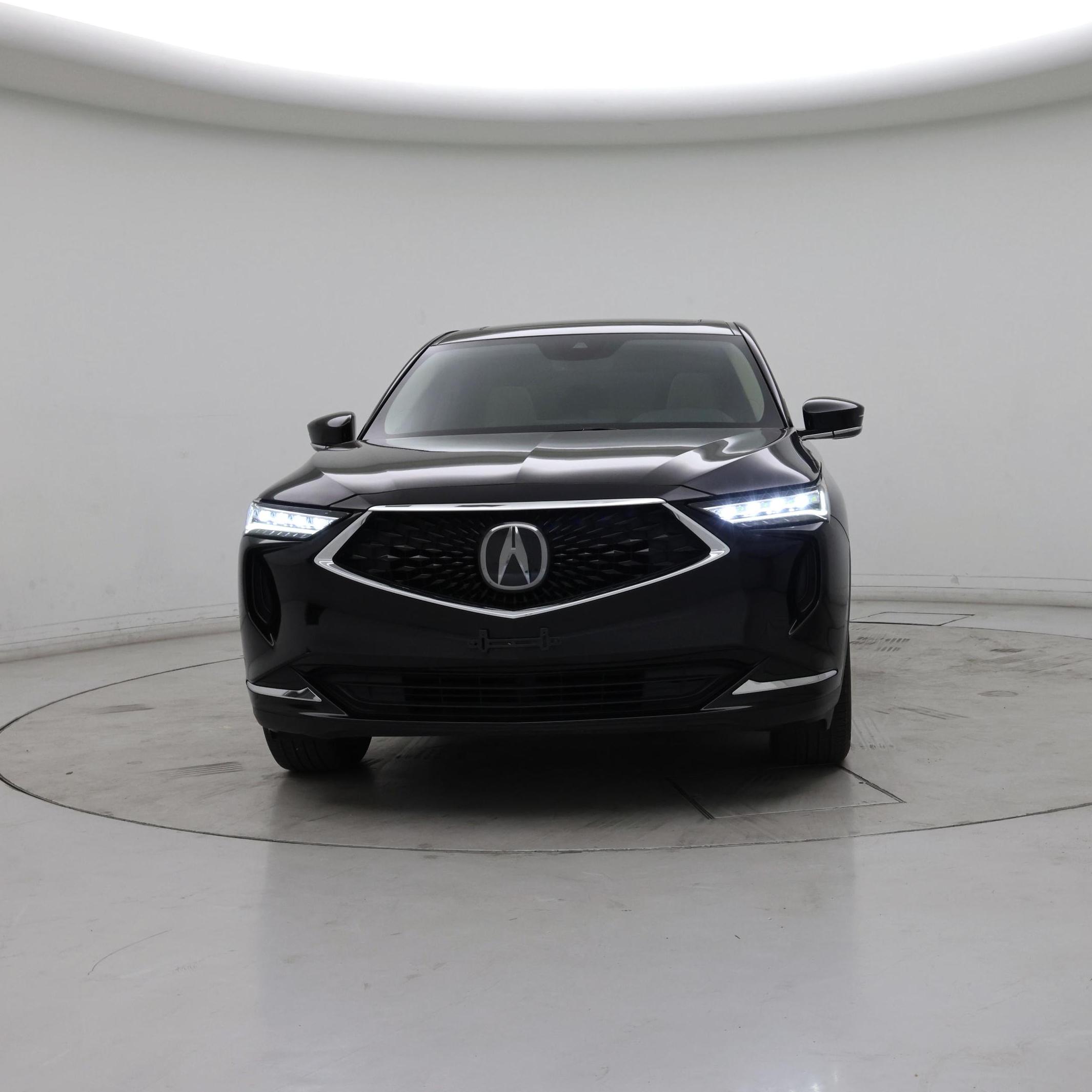 Thumbnail: 2022 Acura MDX - 5