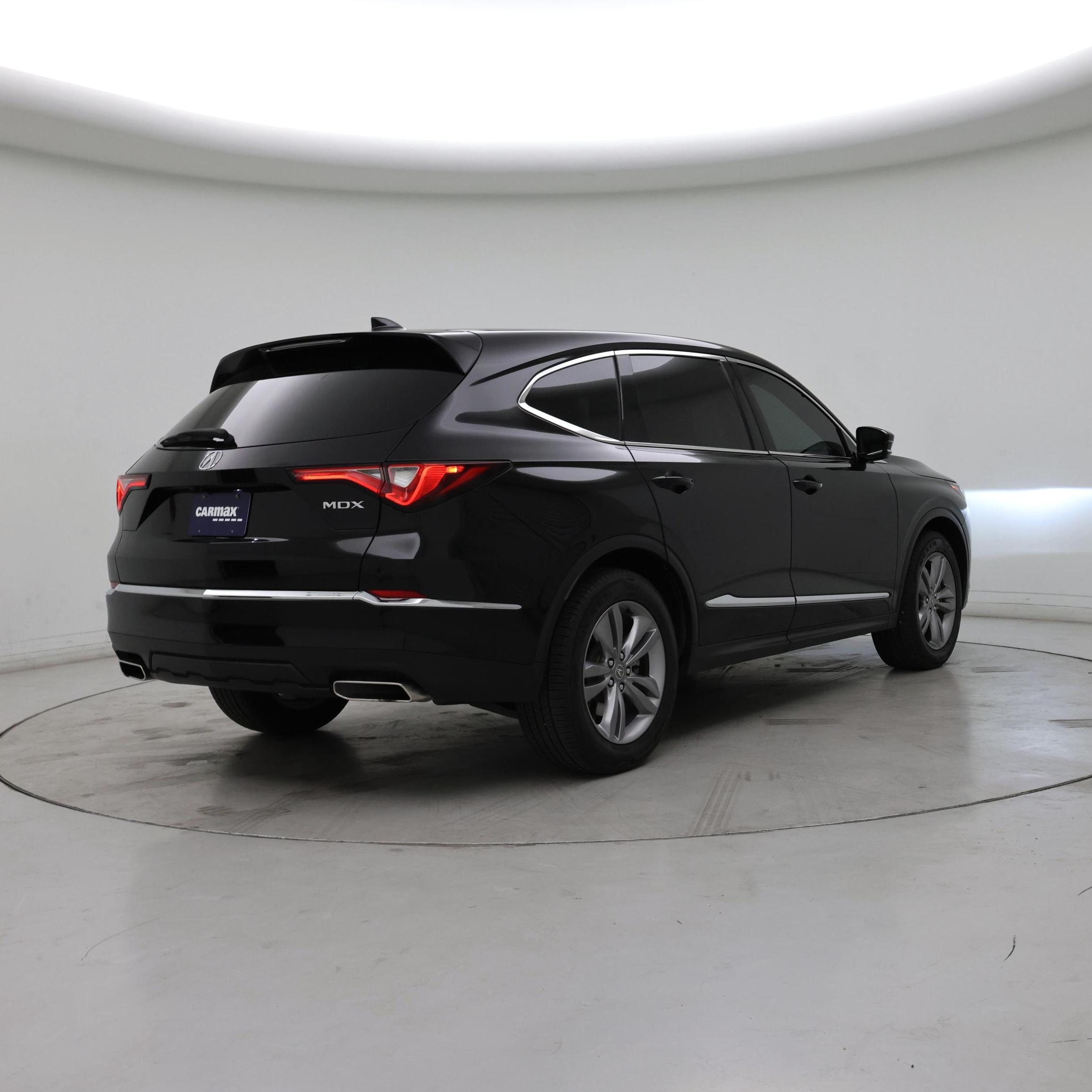 Thumbnail: 2022 Acura MDX - 8